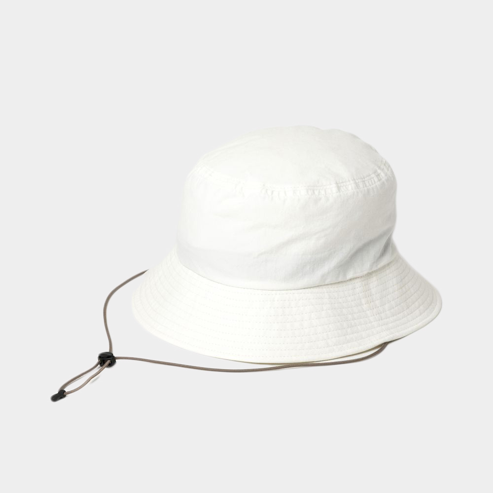 Desert Dump Adjustable Hat/Off White