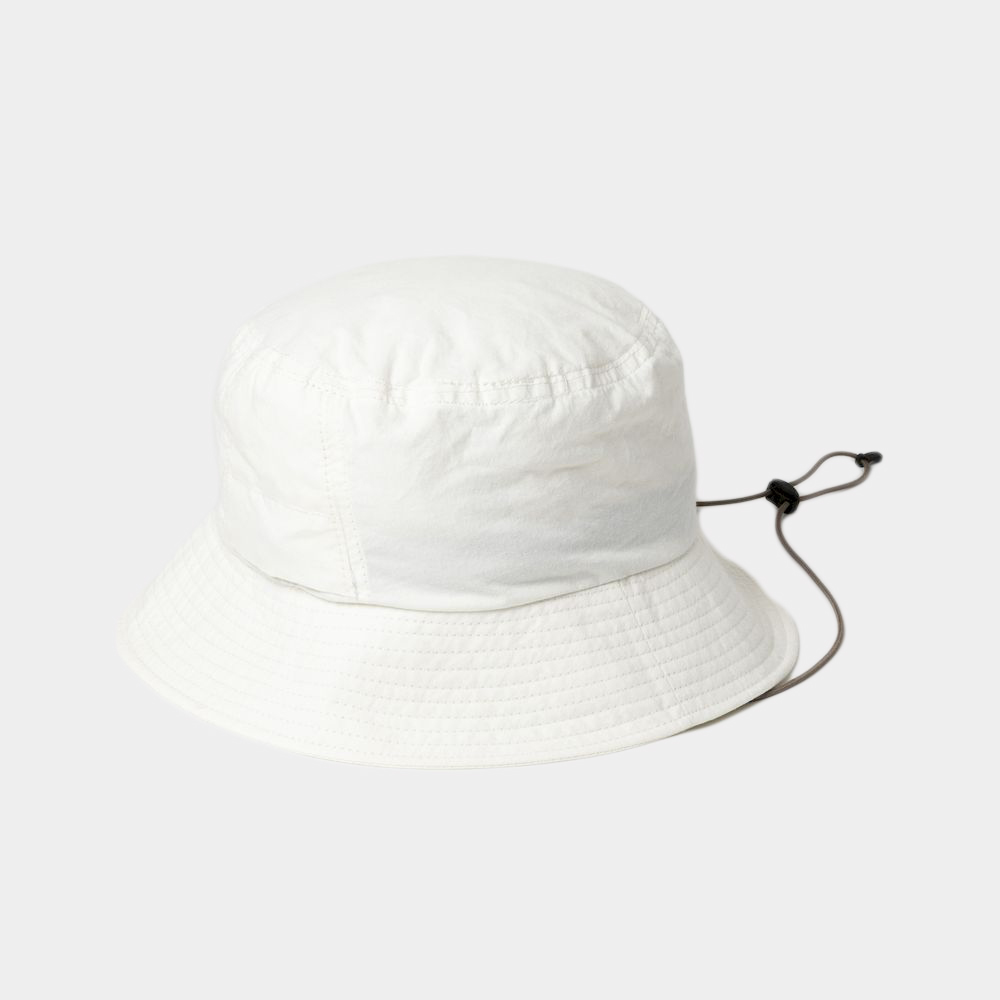 Desert Dump Adjustable Hat/Off White