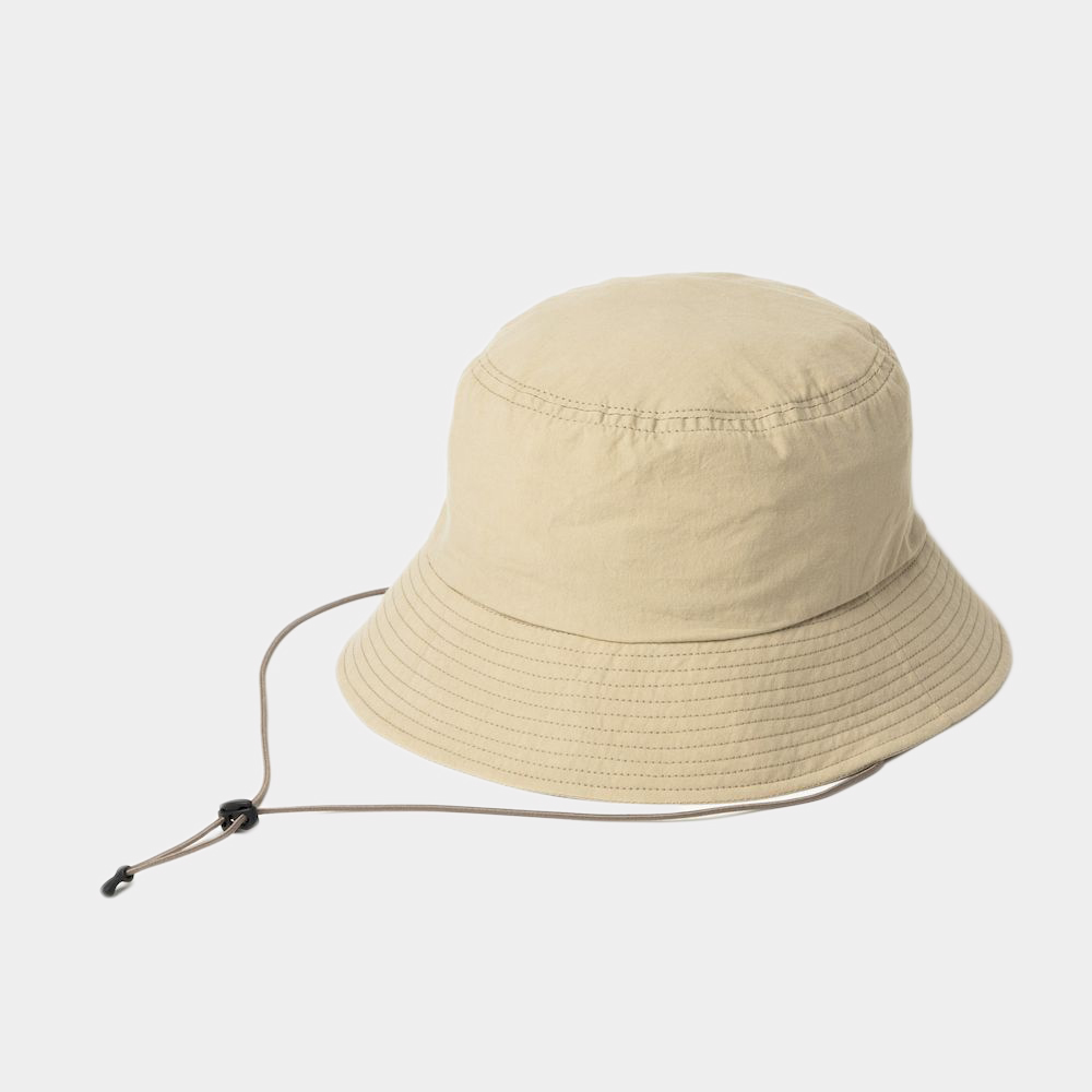 Desert Dump Adjustable Hat/Beige