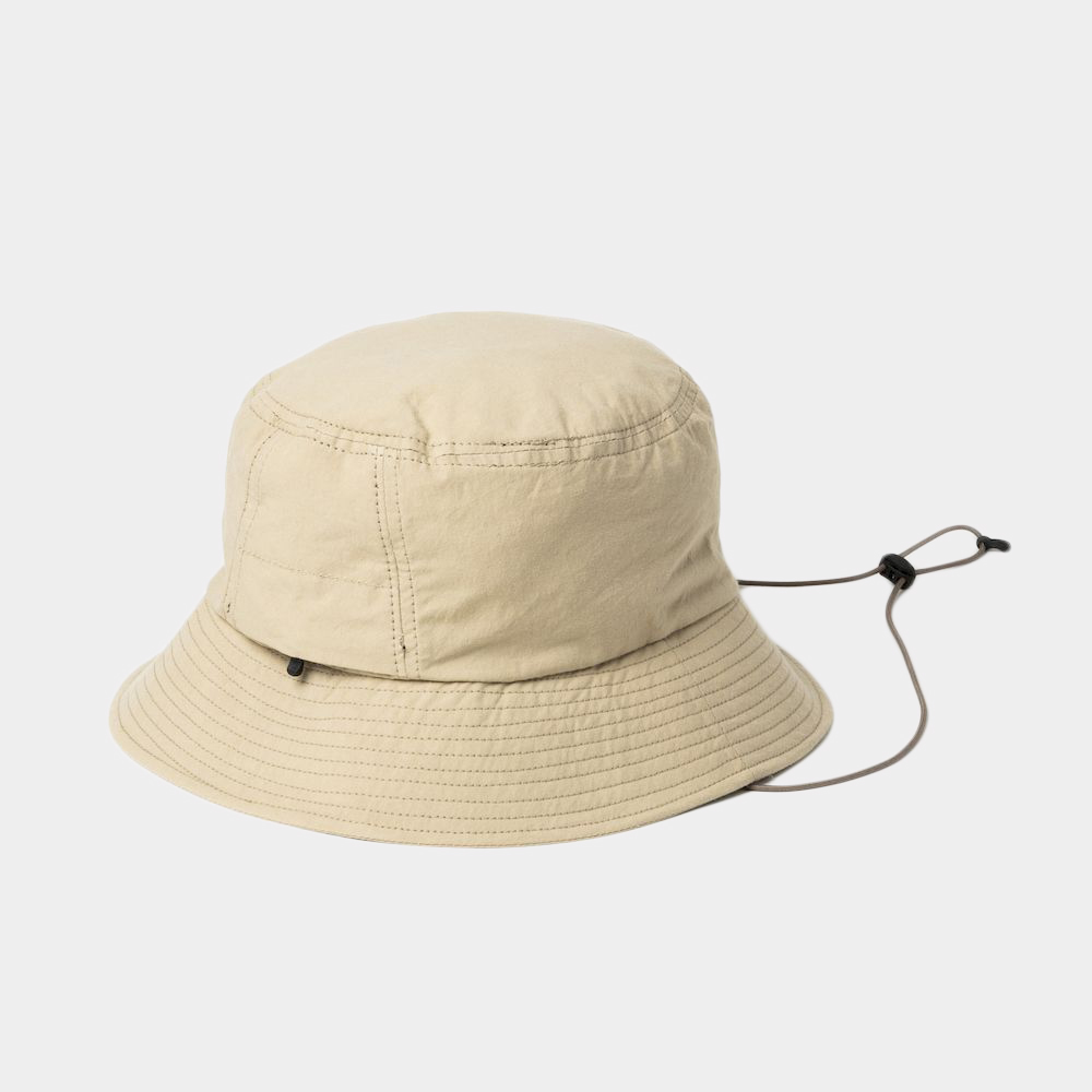 Desert Dump Adjustable Hat/Beige