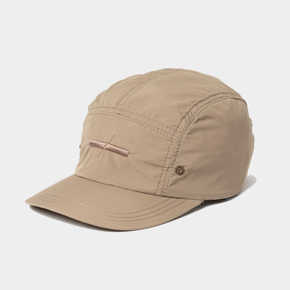 Feather Smooth Shade Cap/Coyote