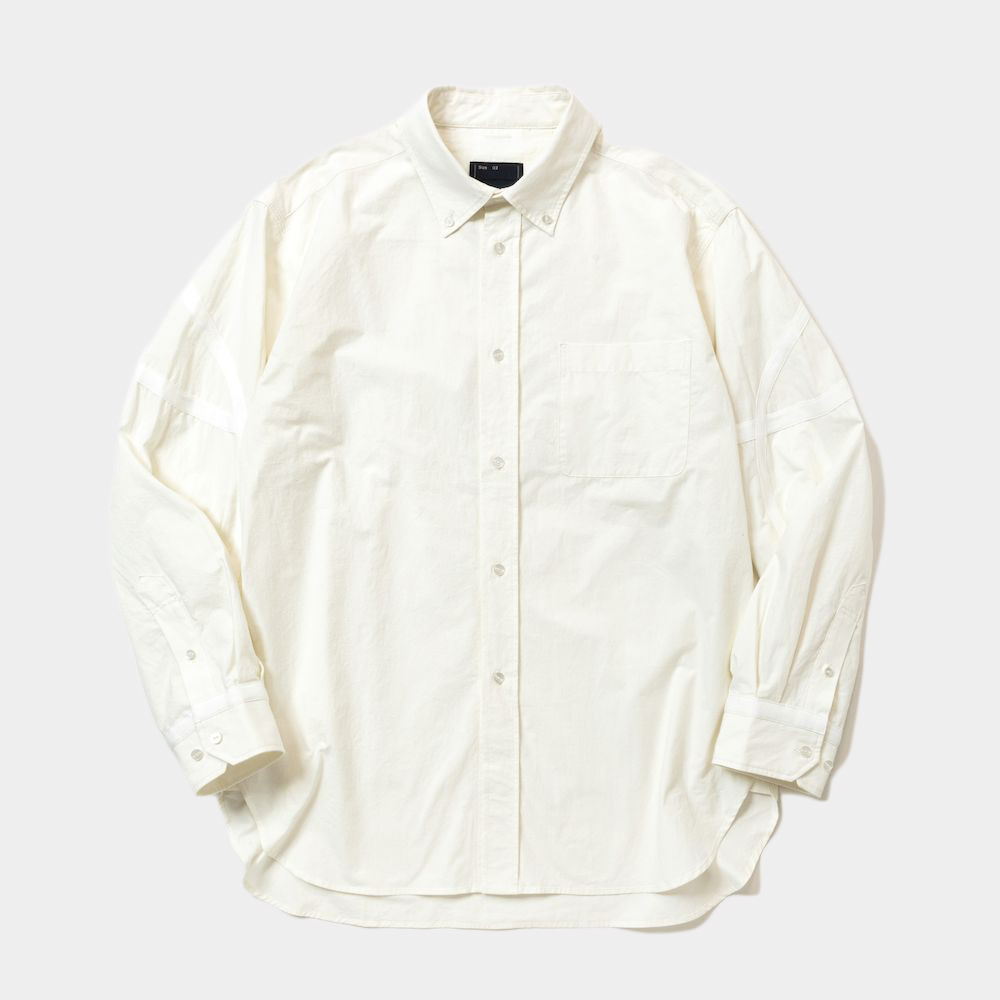 Desert Dump Taping Shirts/Off White
