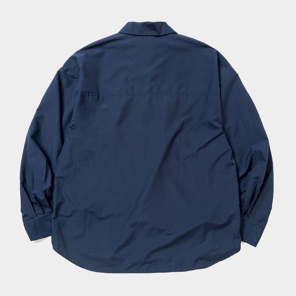 Feather Smooth Snap SH/Navy