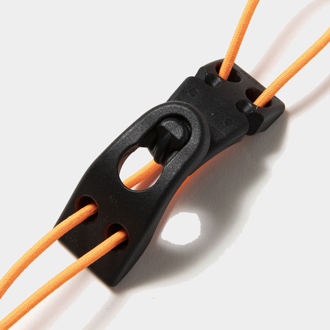 Bungee Cord Holder/Safety Orange