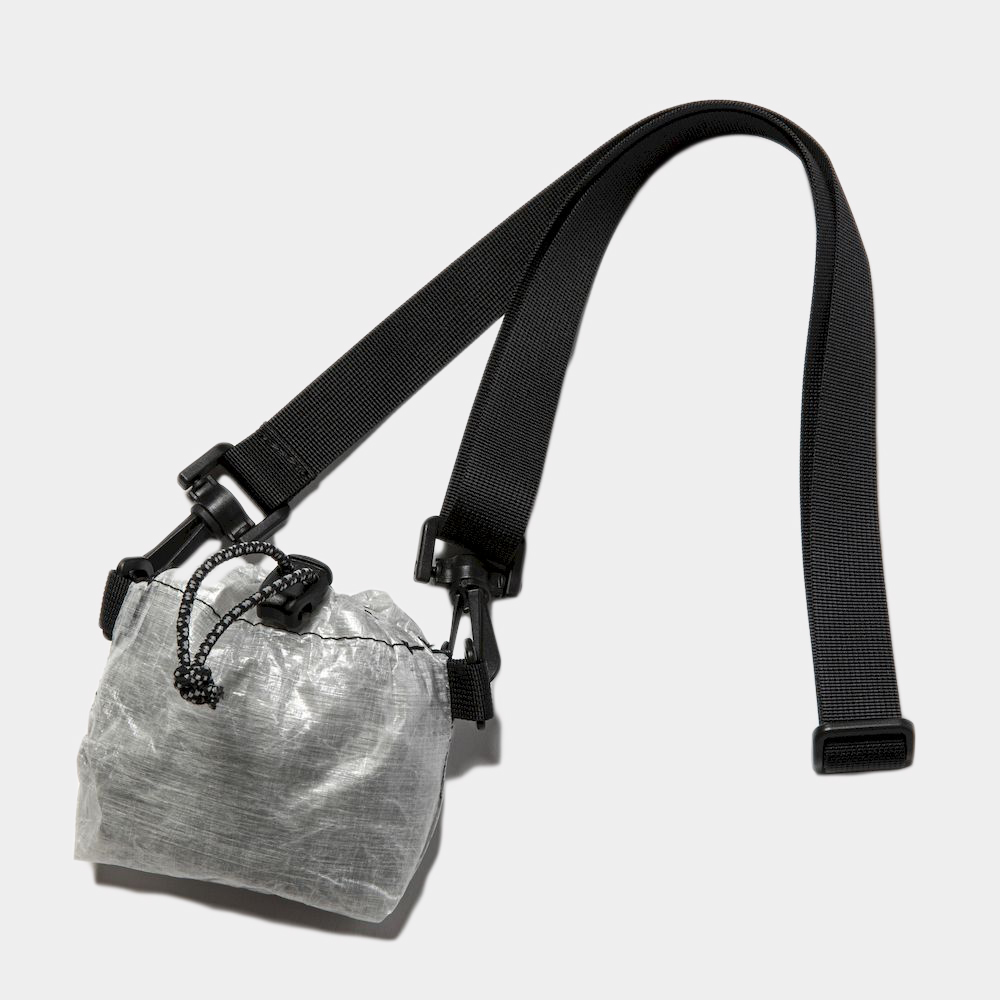 Market Bag with Dyneema®/Fog Grey