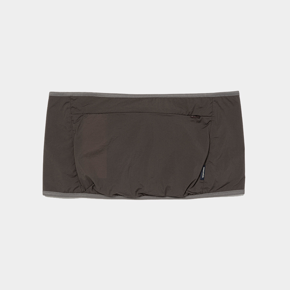 Belly Warmer Band/Grey