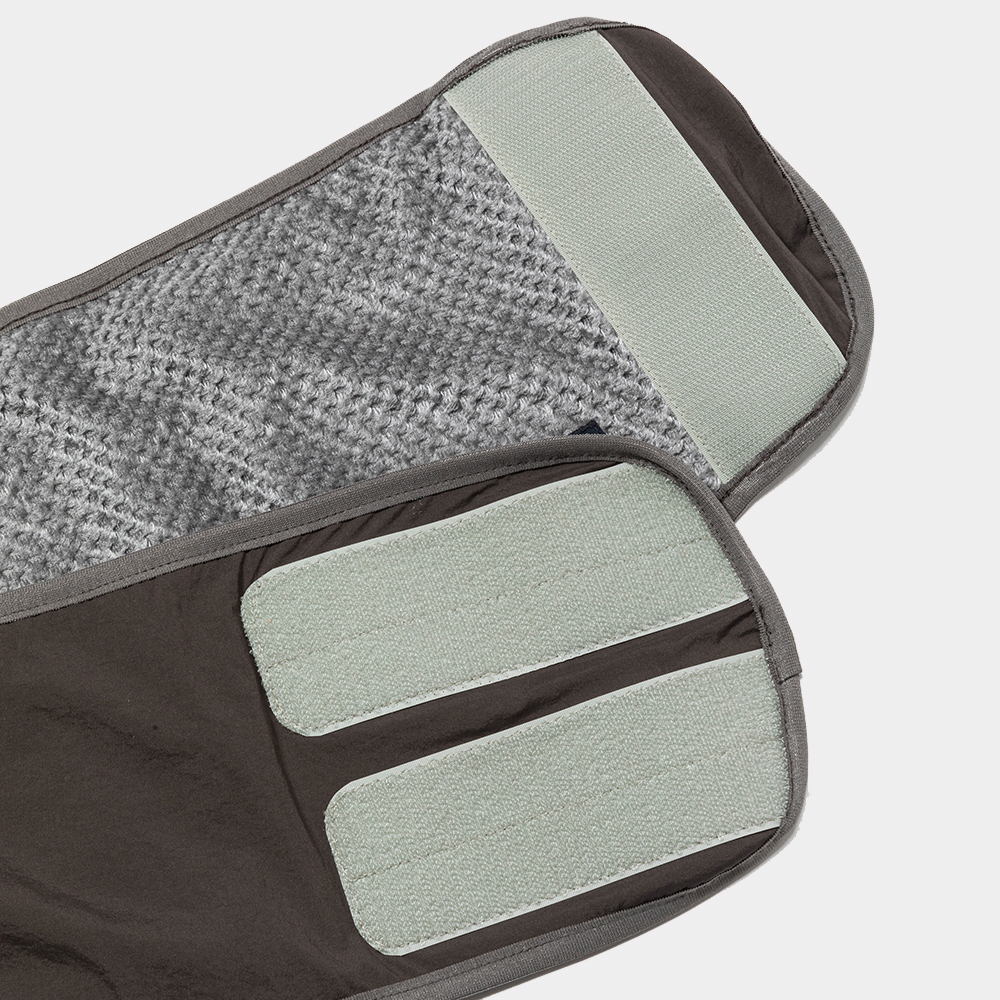 Belly Warmer Band/Grey