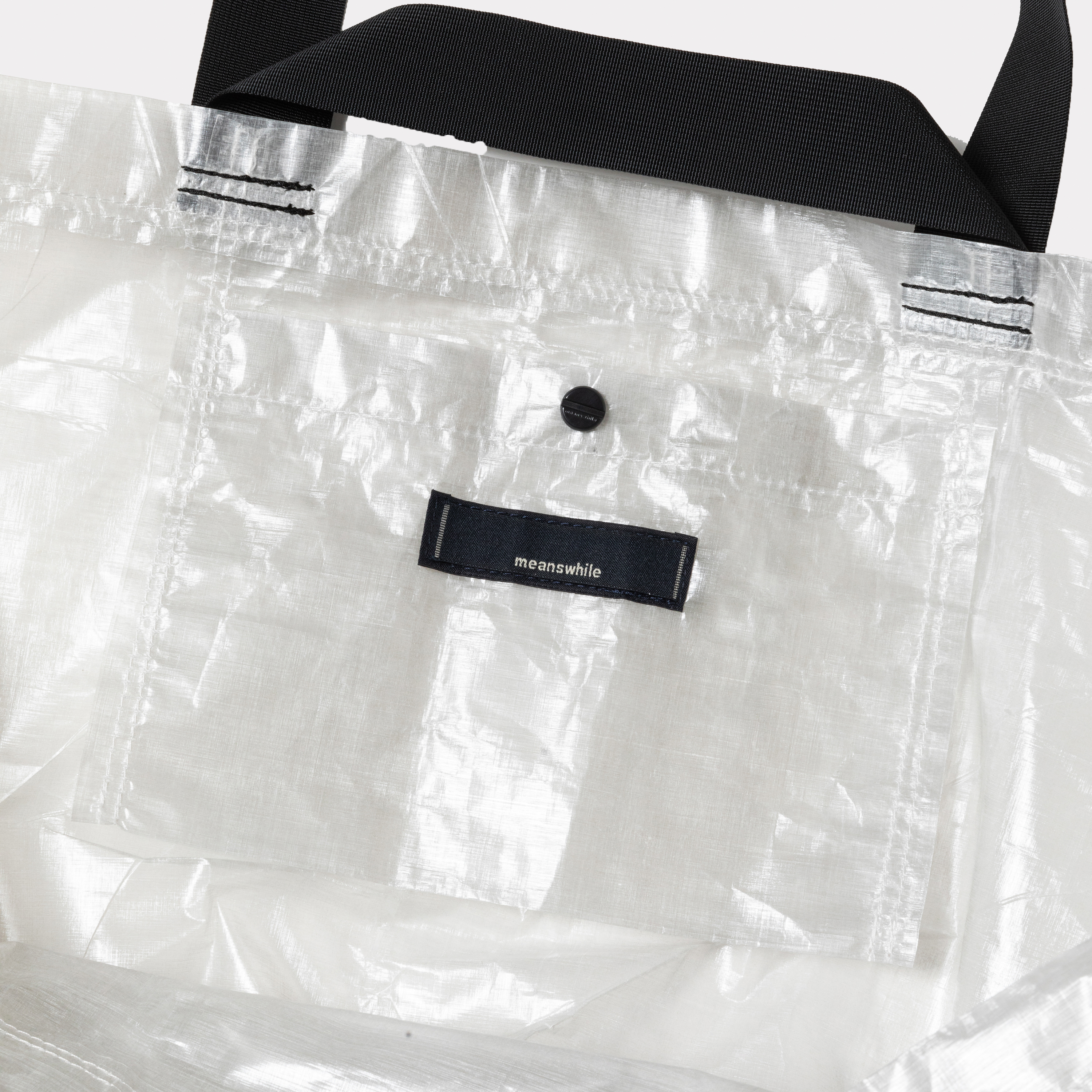 Dyneema® Anonymous Laundry Bag/Fog Grey