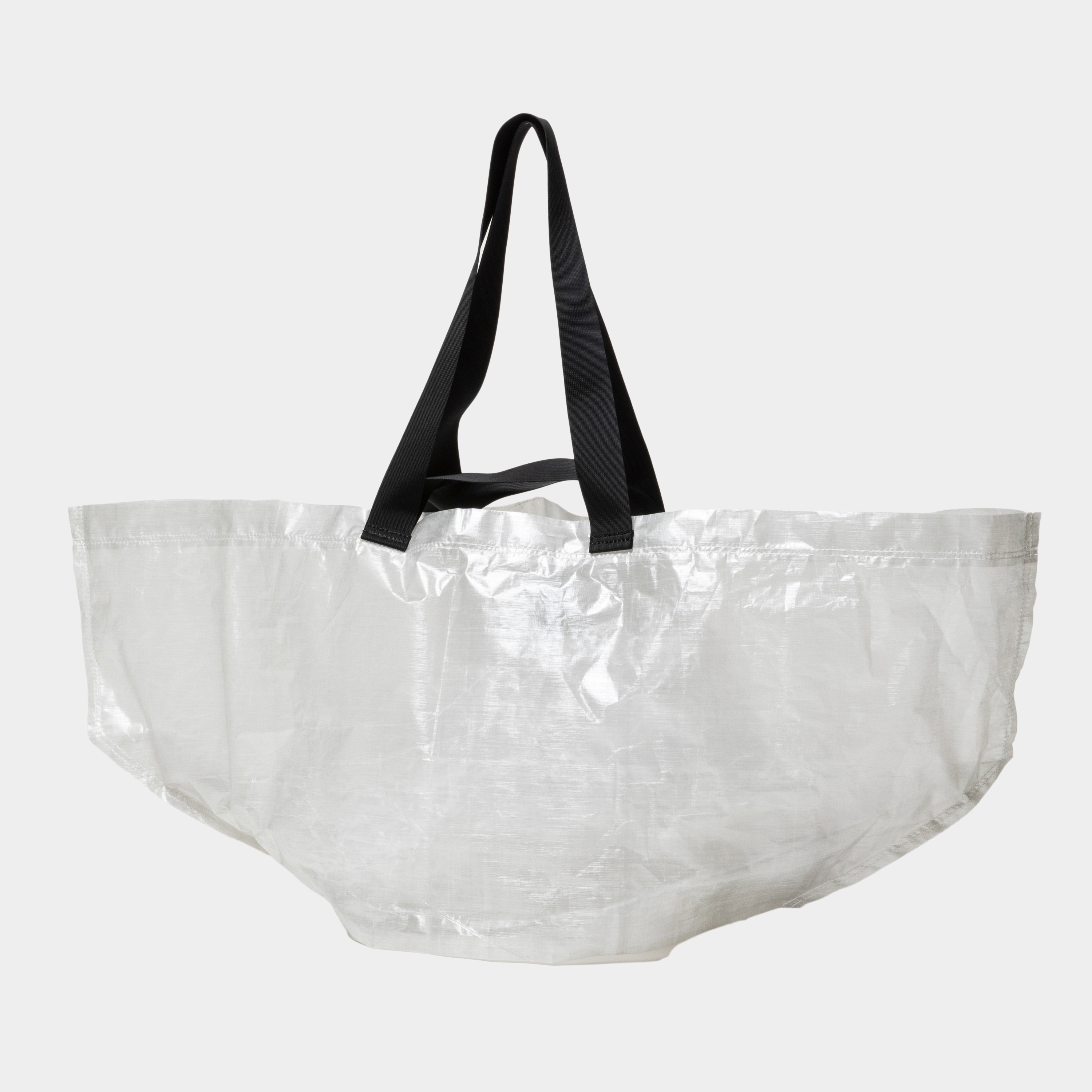 Dyneema® Anonymous Laundry Bag/Fog Grey