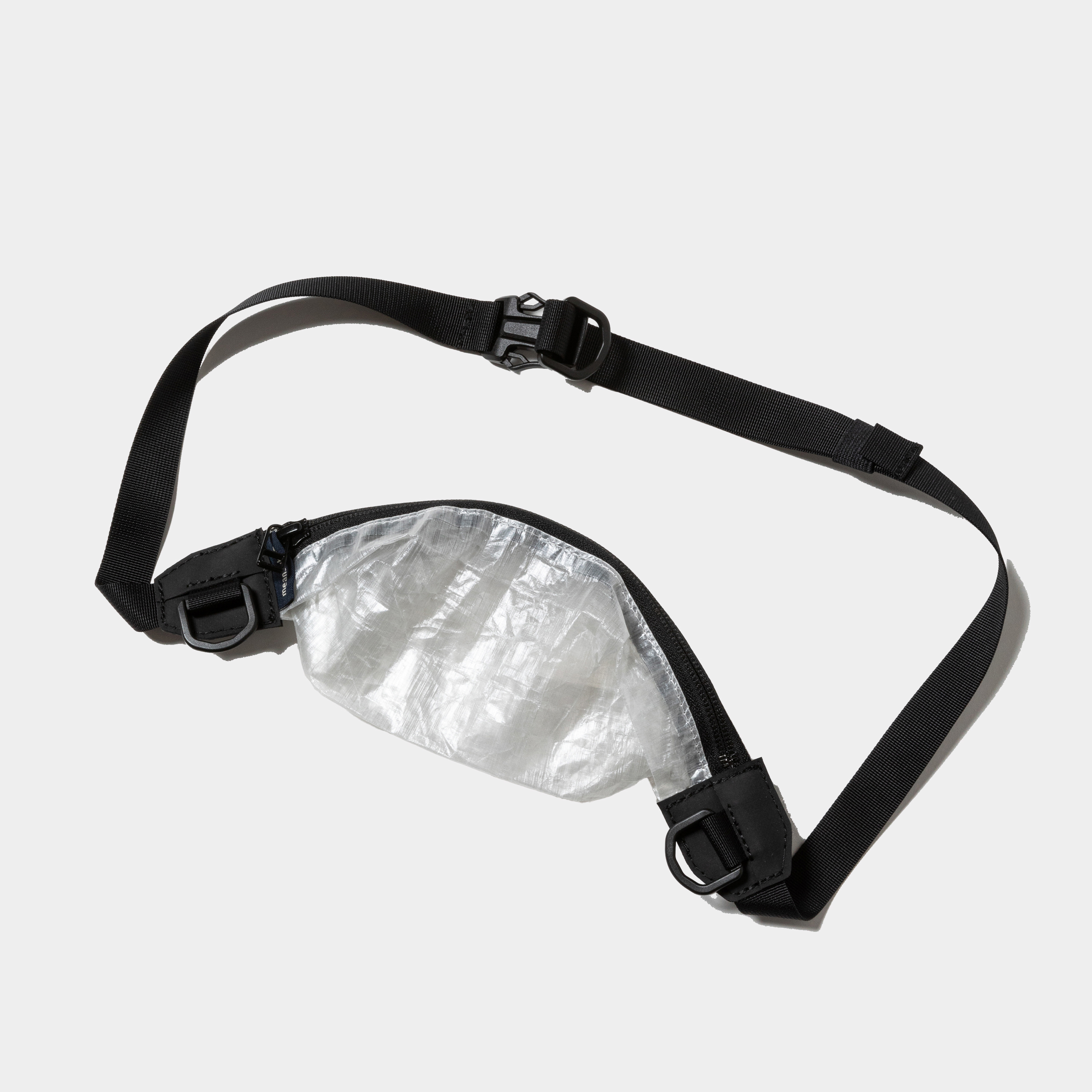 Dyneema® Minimal Body Bag/Fog Grey