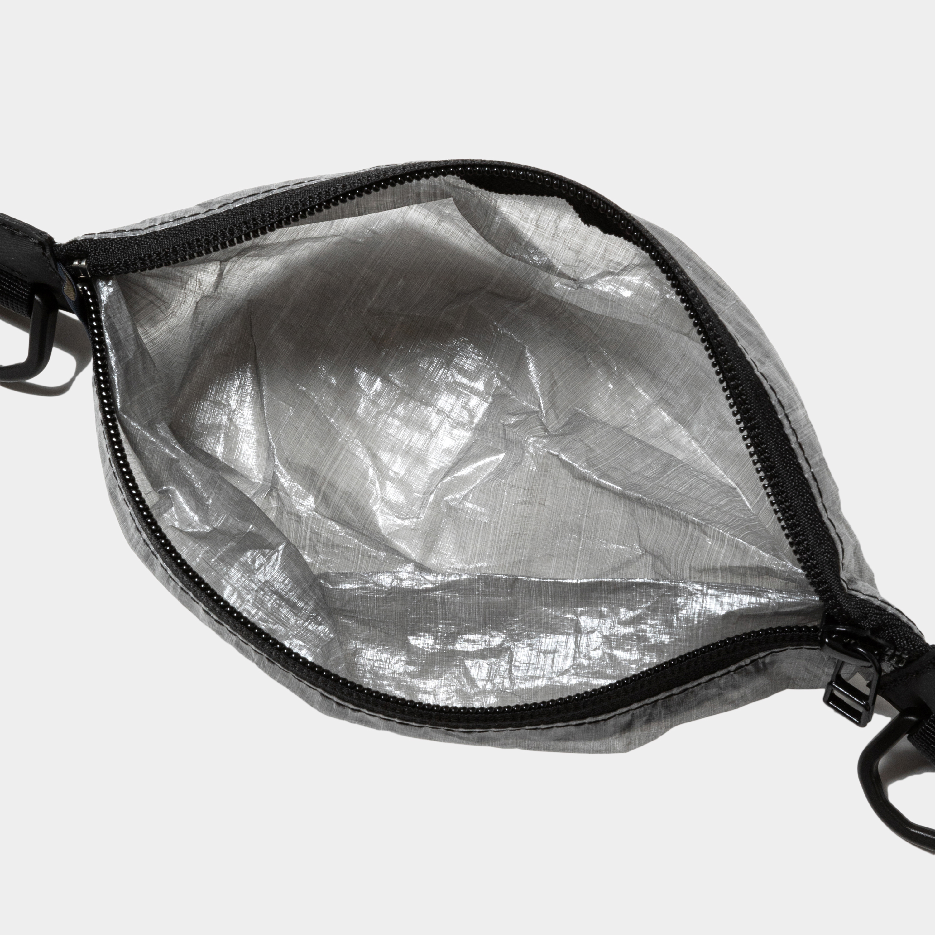 Dyneema® Minimal Body Bag/Steel Grey