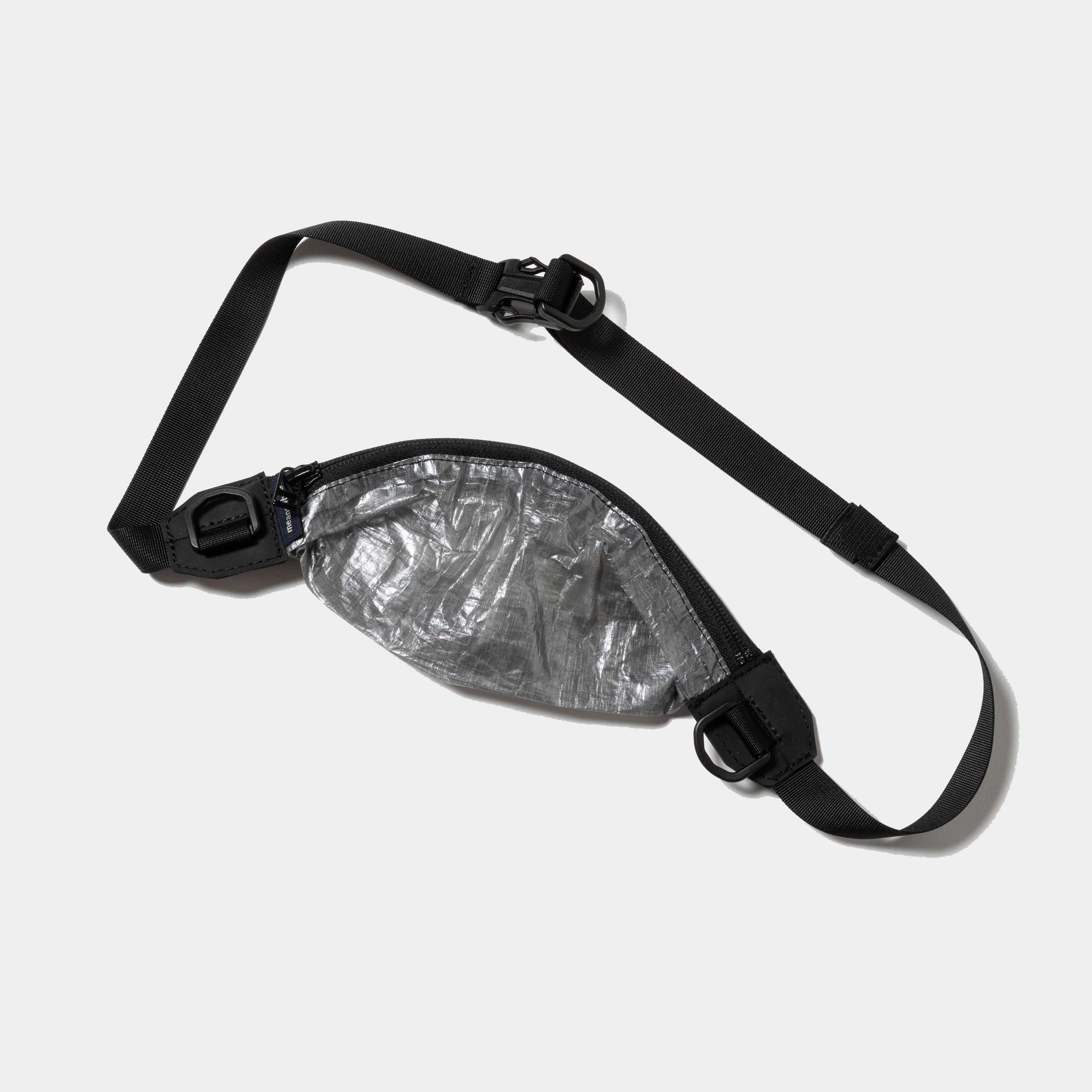 Dyneema® Minimal Body Bag/Steel Grey