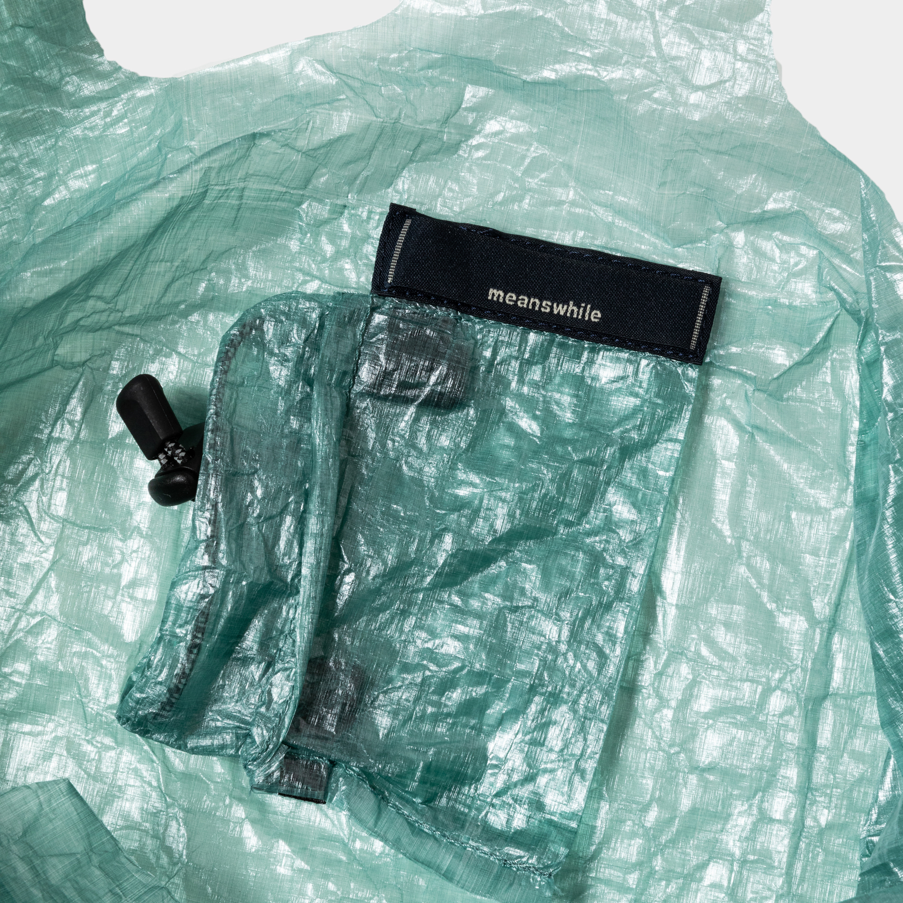 Dyneema® Market Bag/Green