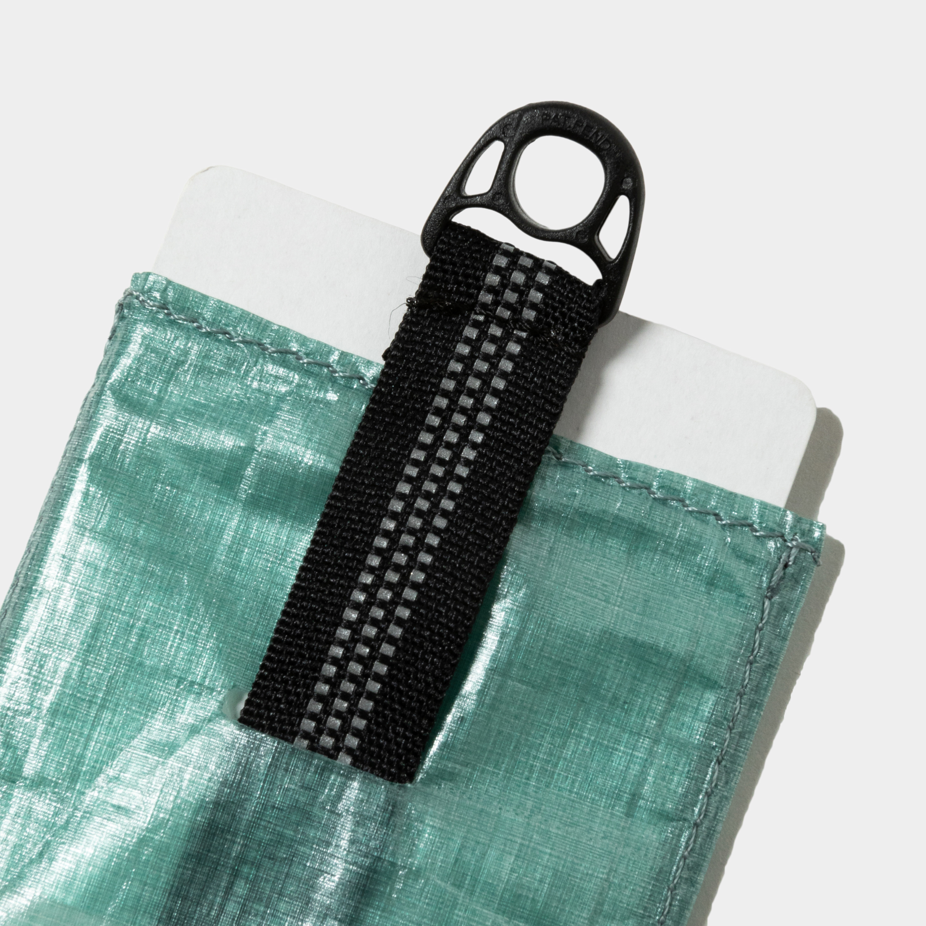 Dyneema® Minimal Wallet/Green