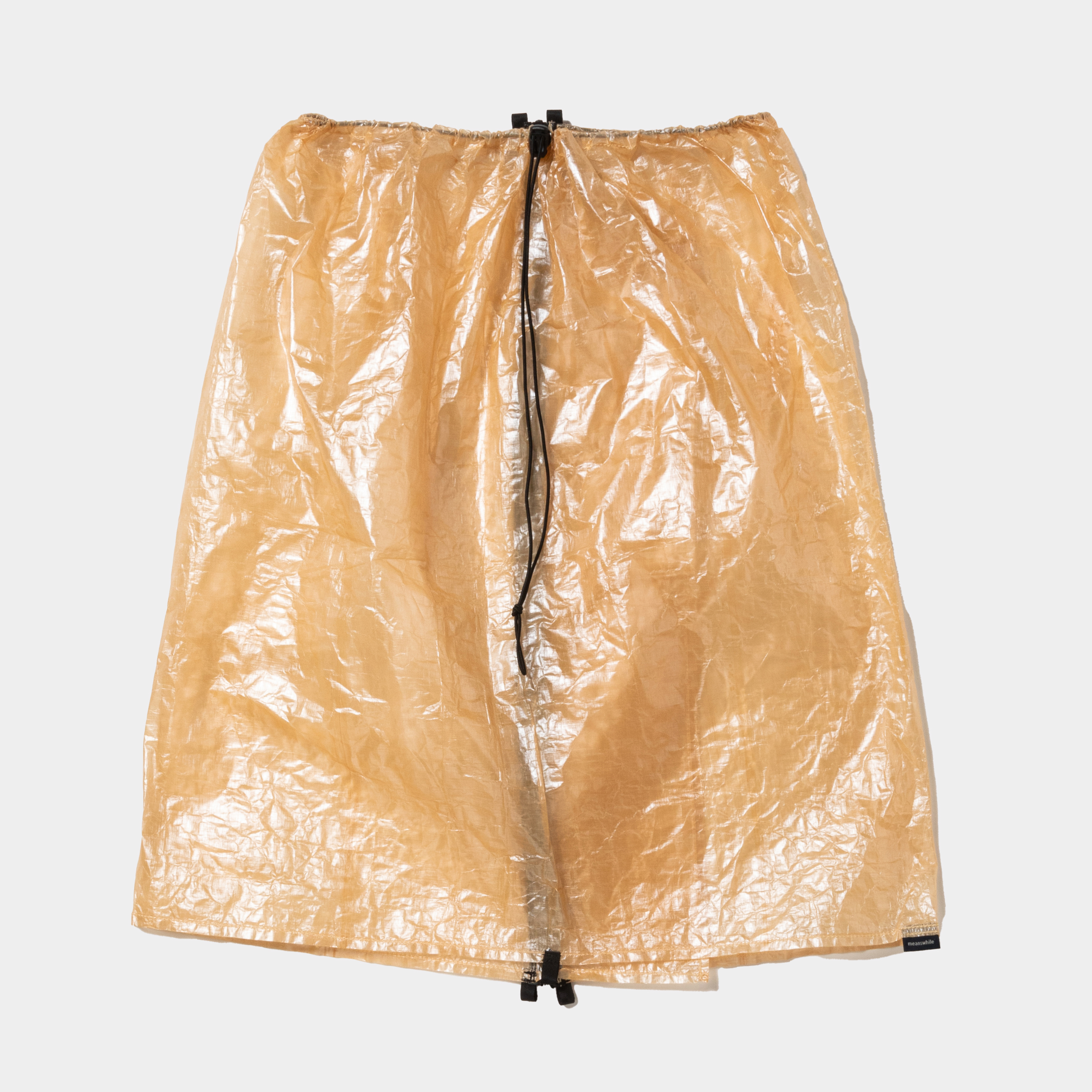 Dyneema® Wrap Skirt/Umber