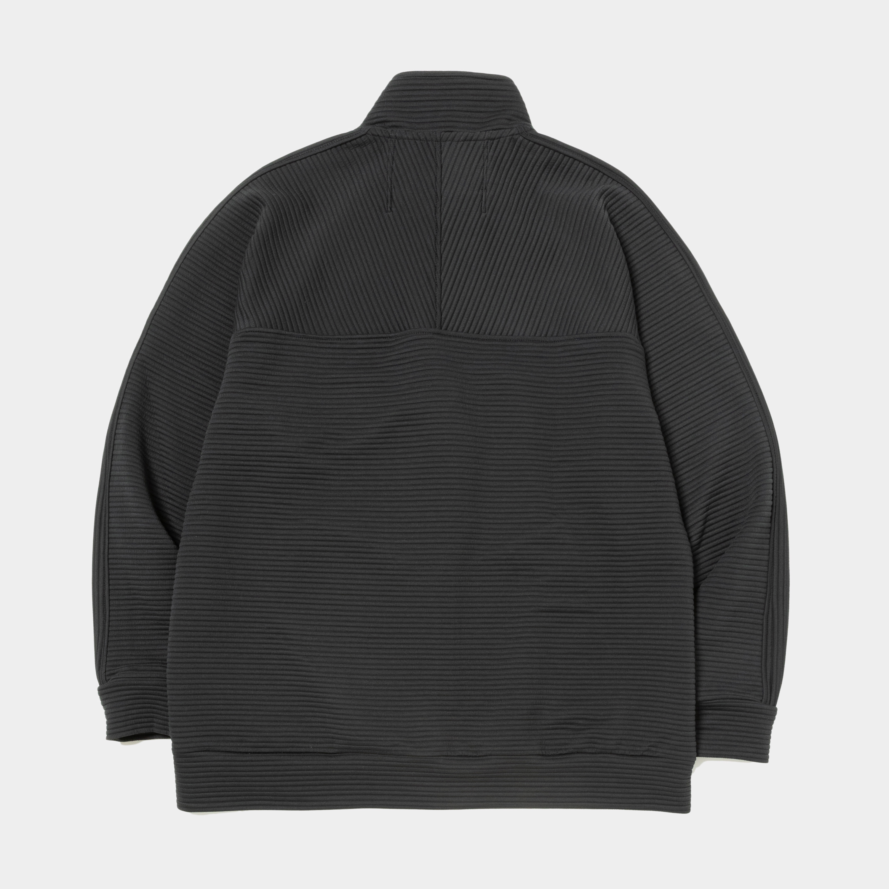 Uneven Anonymous Track JKT/Ivory Black