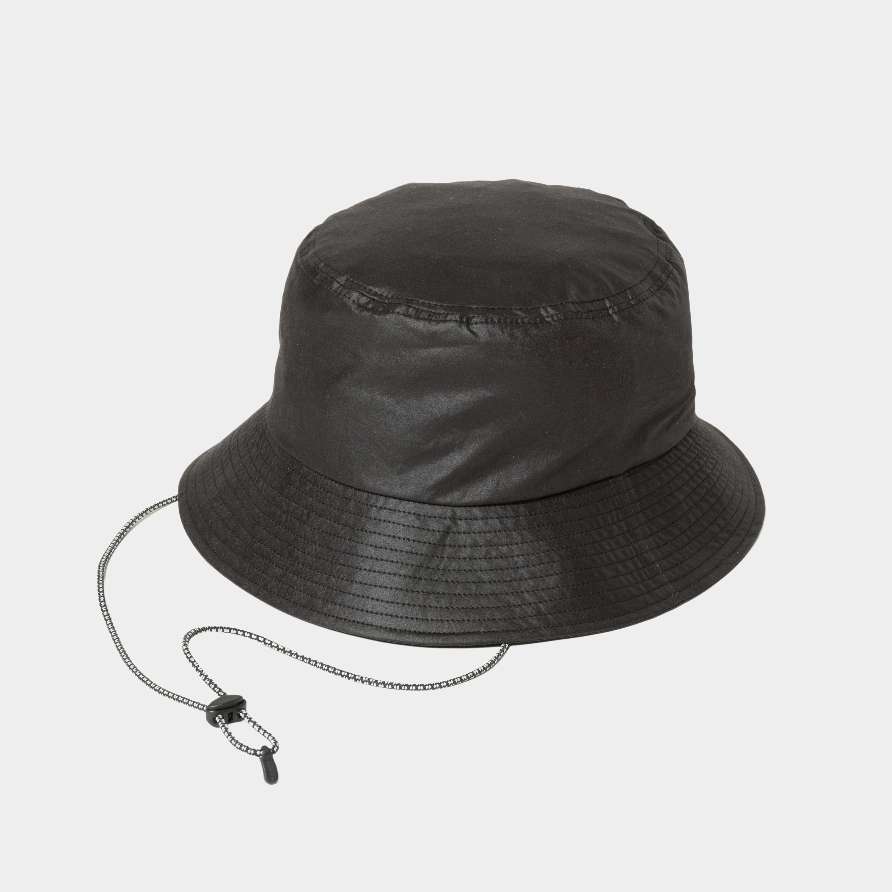 Fake Leather Adjustable Hat/Graphite