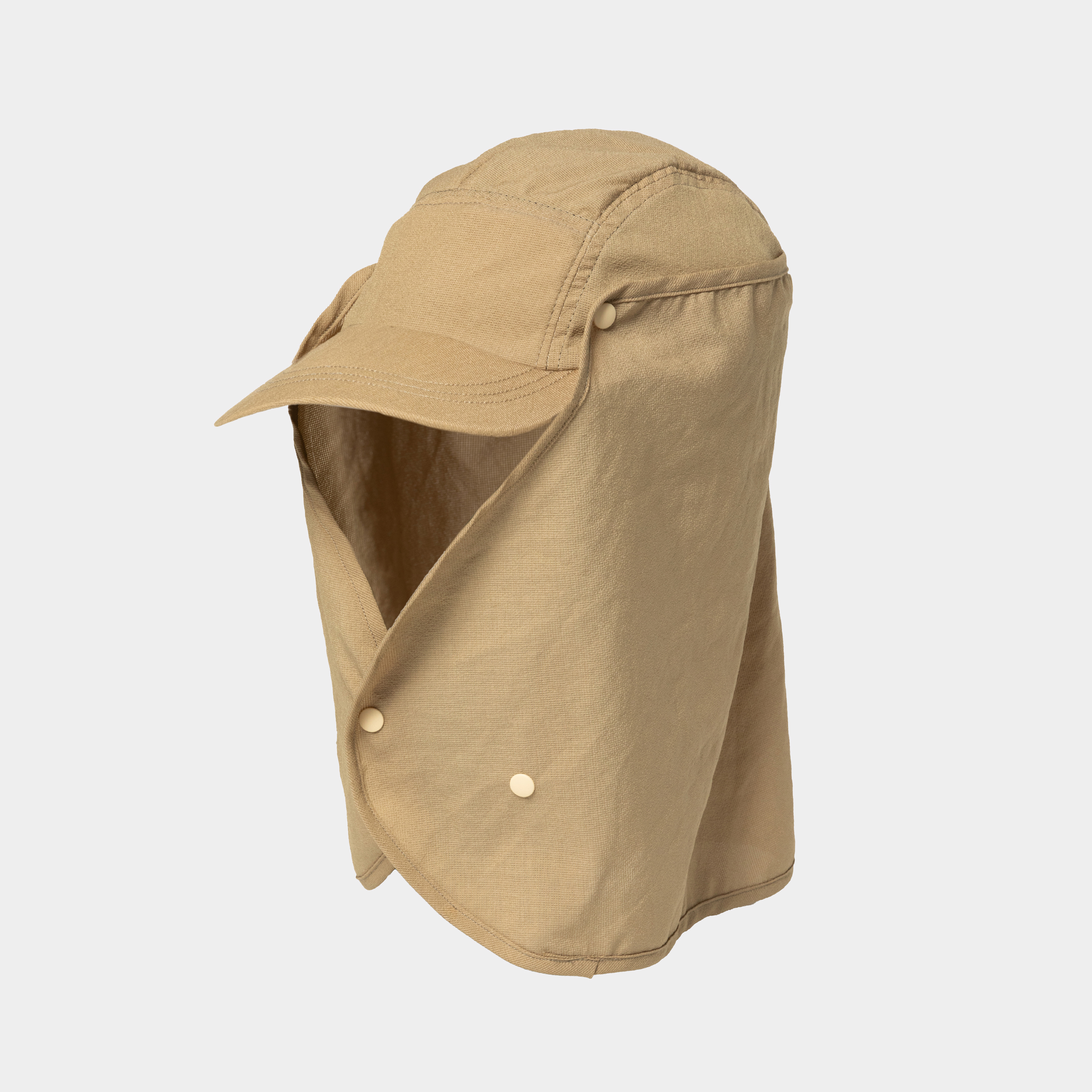 Breathable Shade Cap/Sand