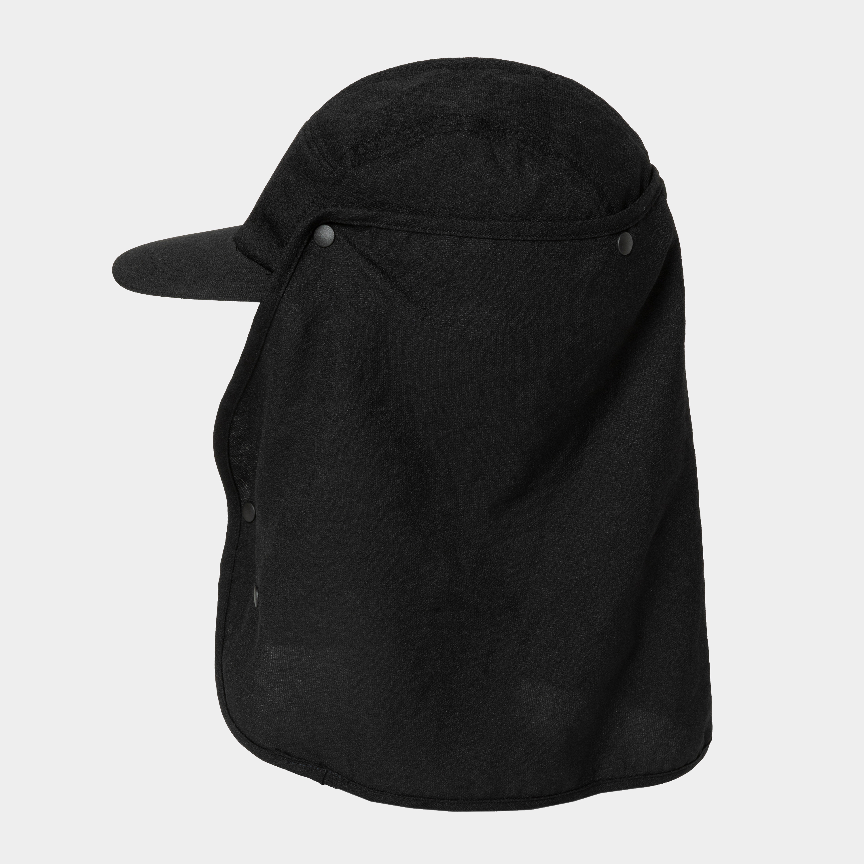 Breathable Shade Cap/Off Black