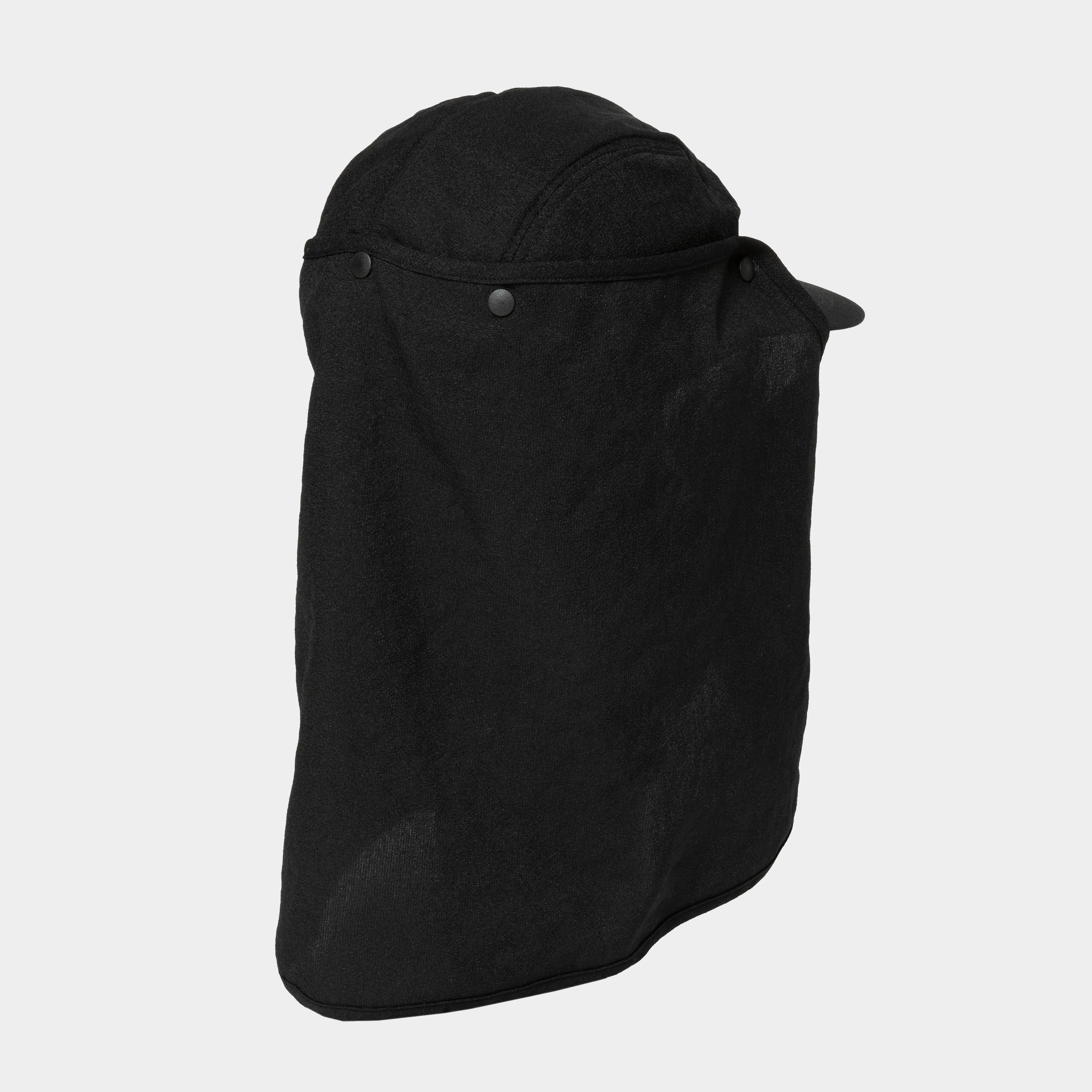 Breathable Shade Cap/Off Black