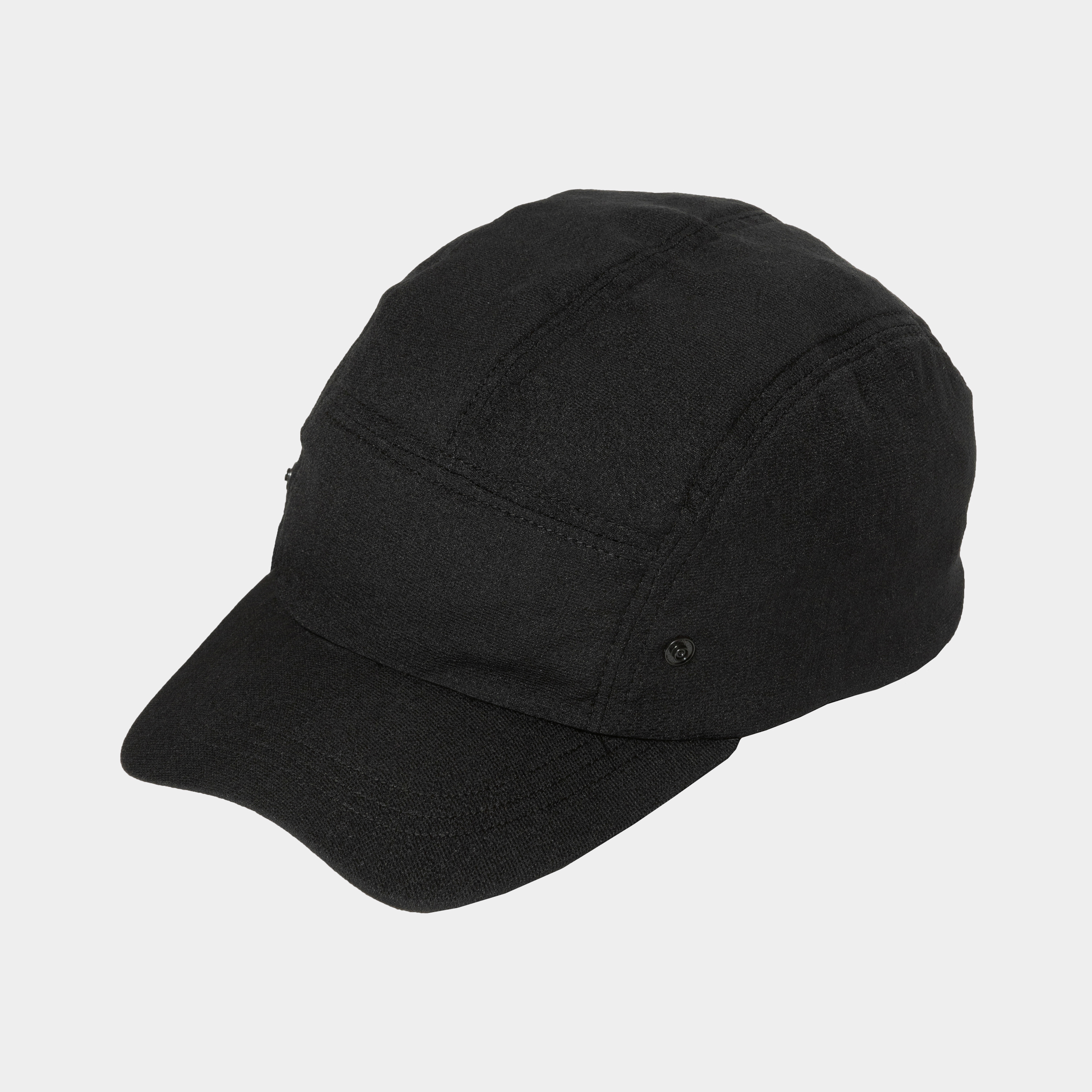 Breathable Shade Cap/Off Black