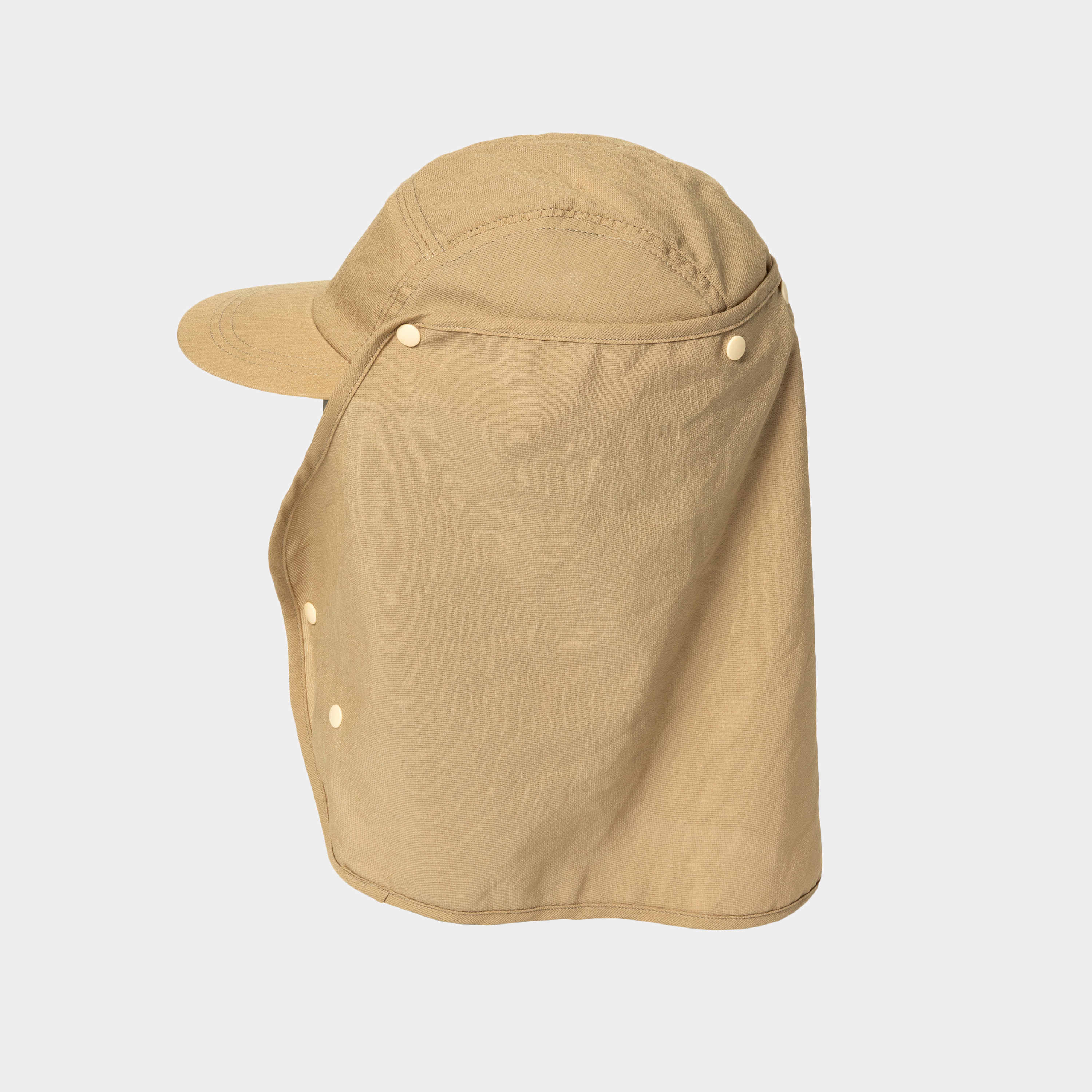 Breathable Shade Cap/Sand