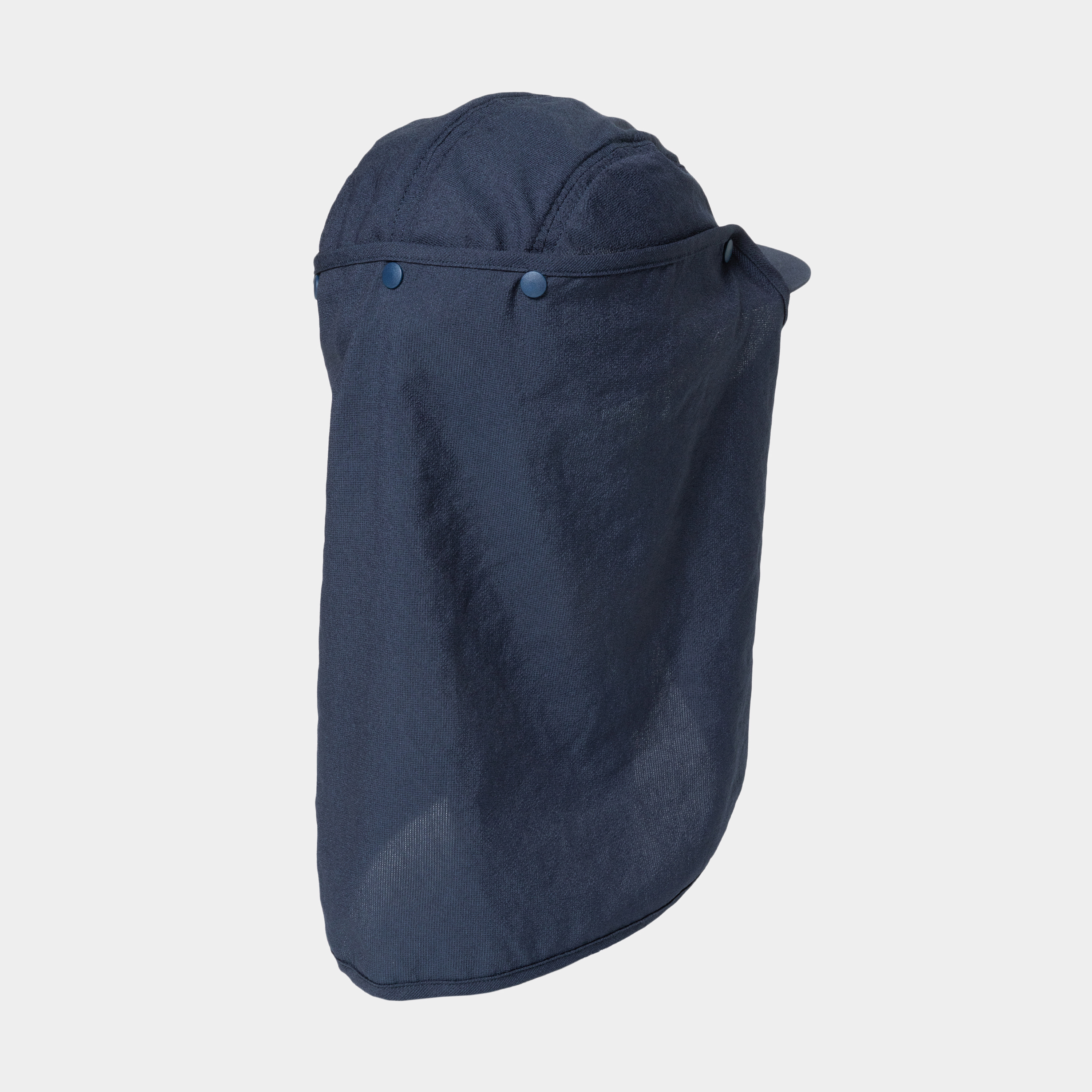 Breathable Shade Cap/Navy