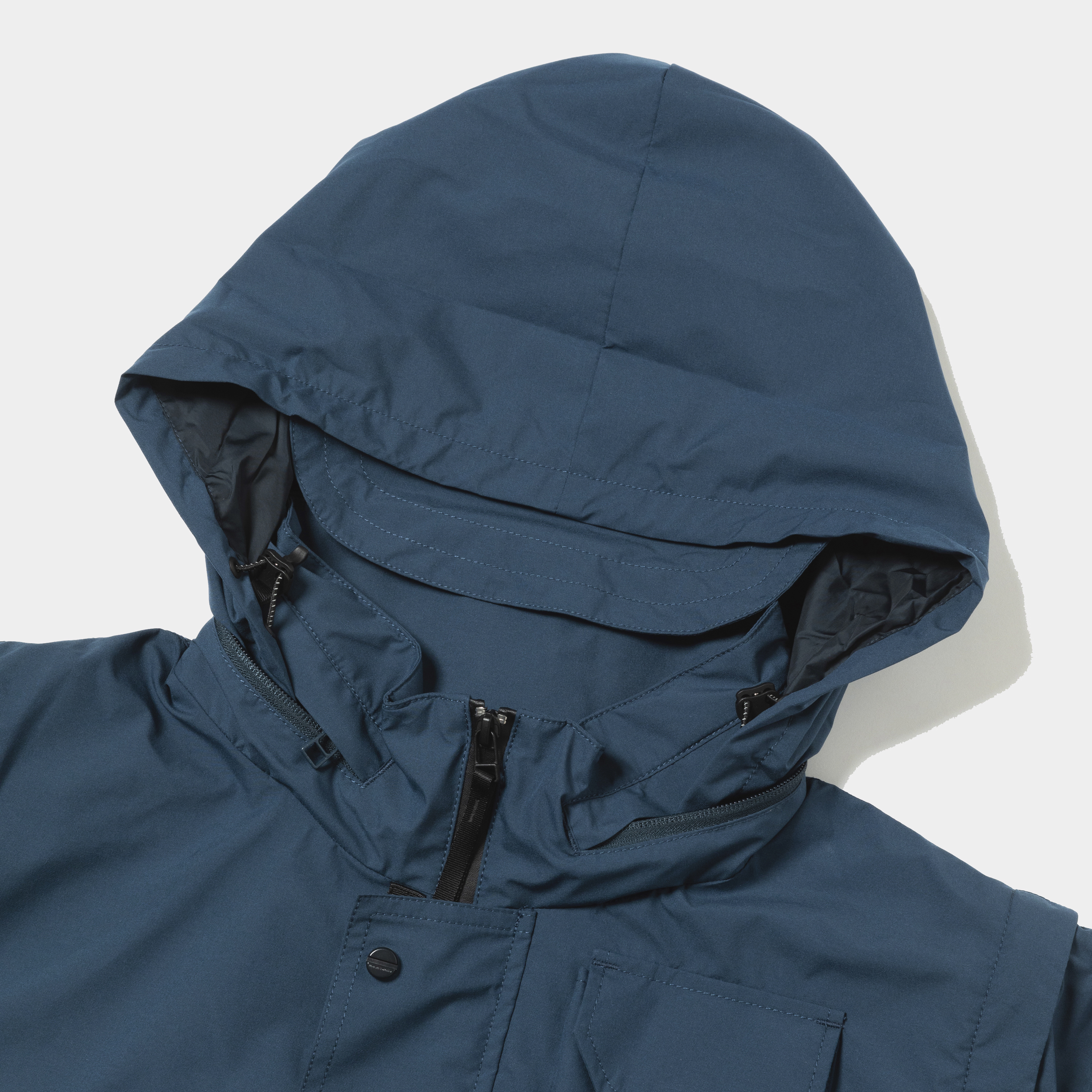 MINOTECH® Multi-Pocket Fatigue JKT/Ink Blue