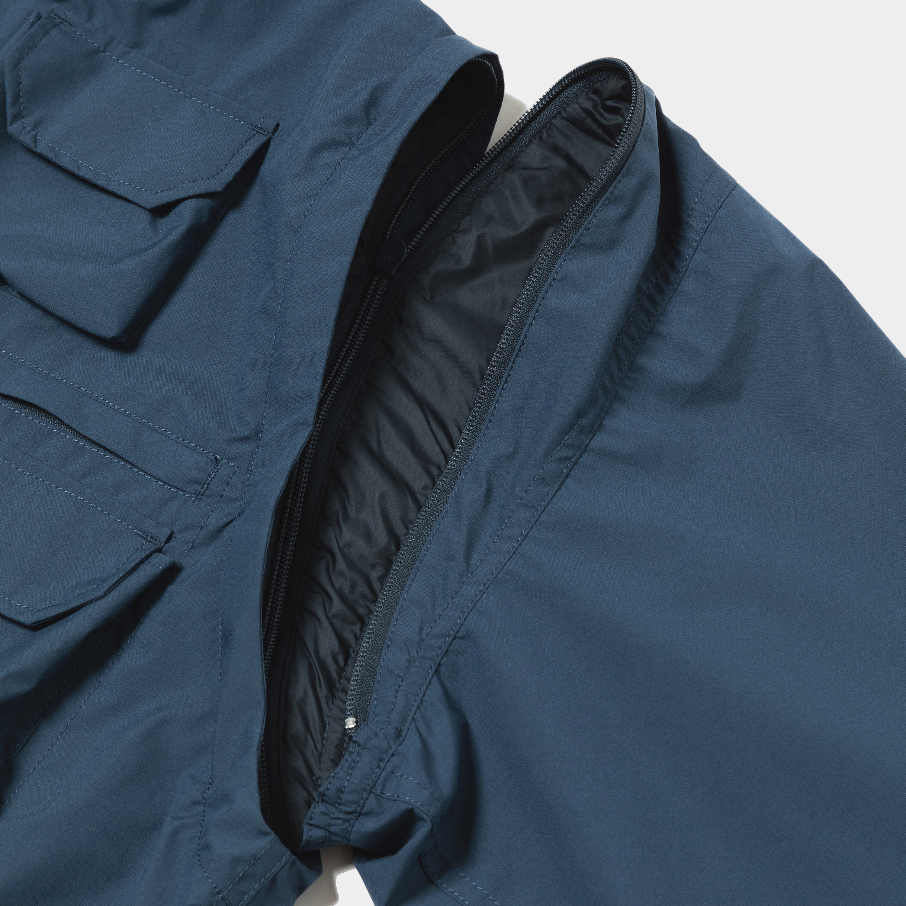 MINOTECH® Multi-Pocket Fatigue JKT/Ink Blue