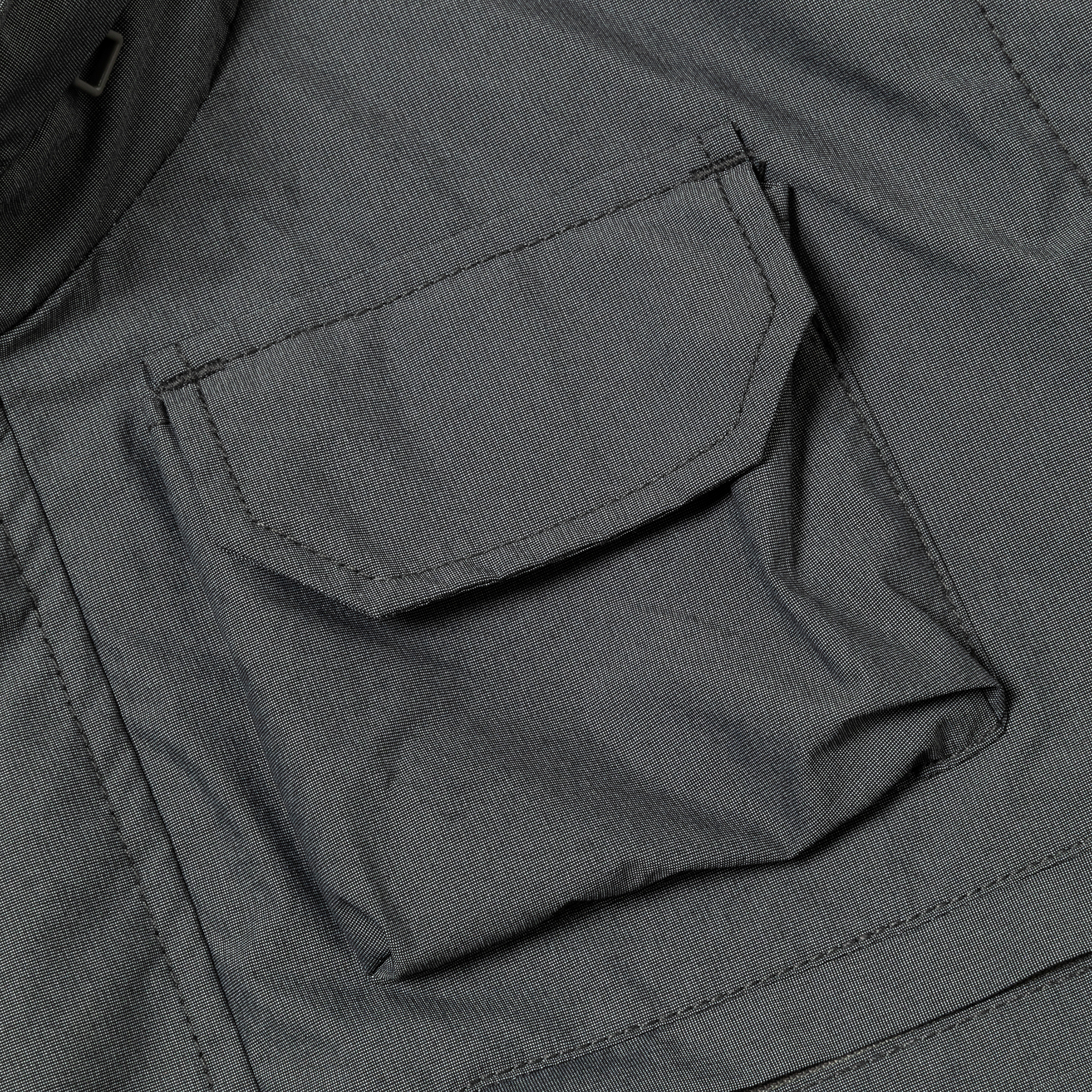 MINOTECH® Multi-Pocket Fatigue JKT/Digital Grey