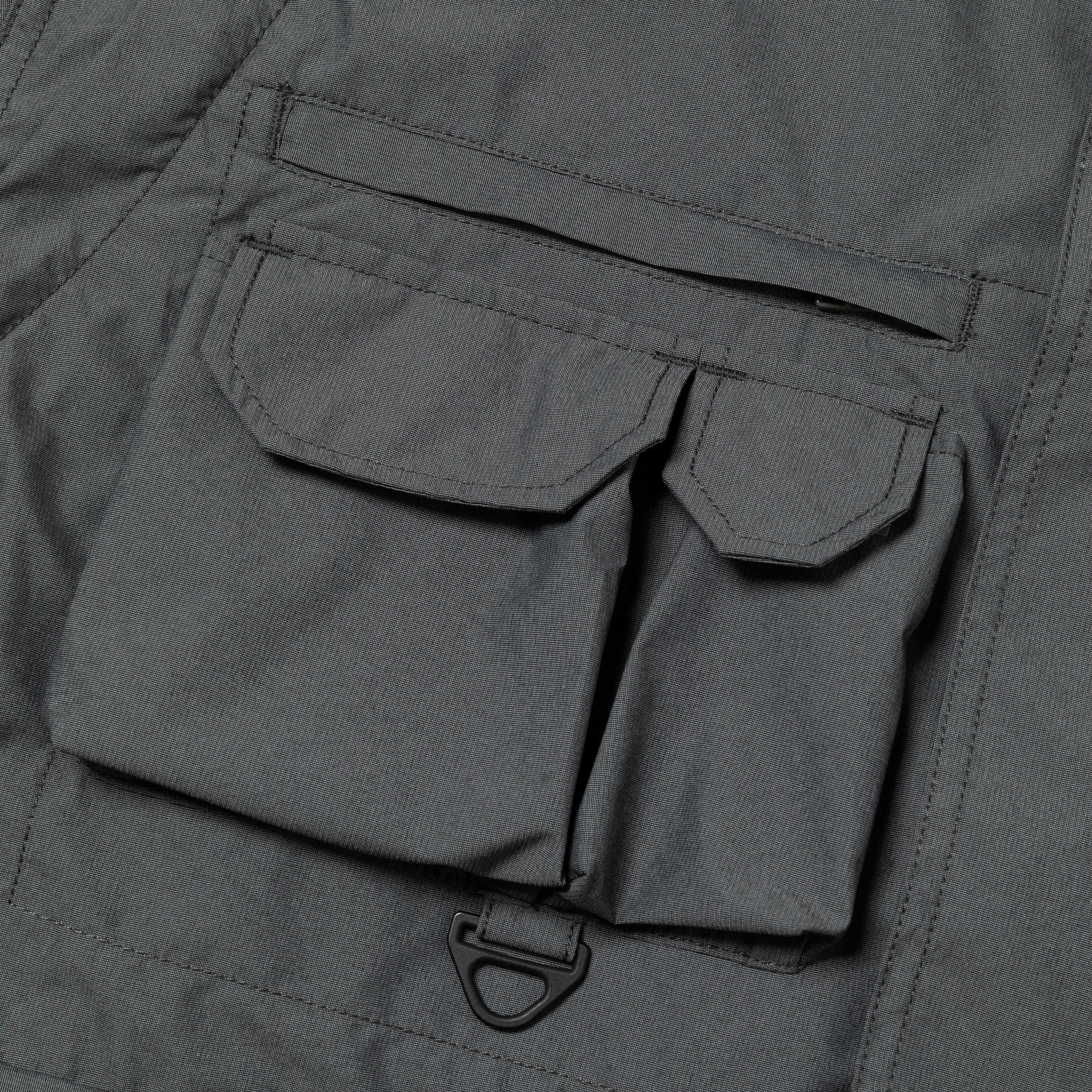 MINOTECH® Multi-Pocket Fatigue JKT/Digital Grey