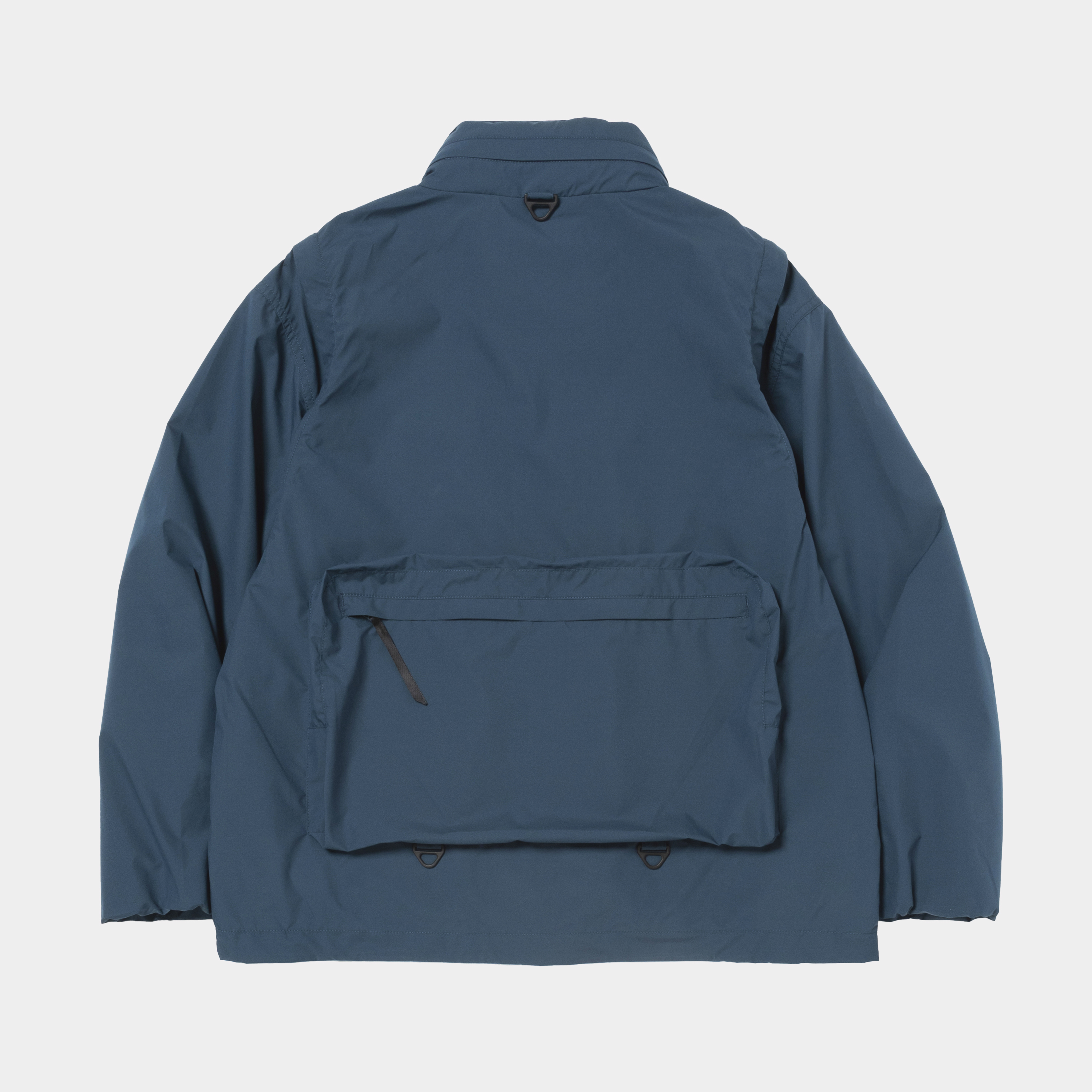 MINOTECH® Multi-Pocket Fatigue JKT/Ink Blue