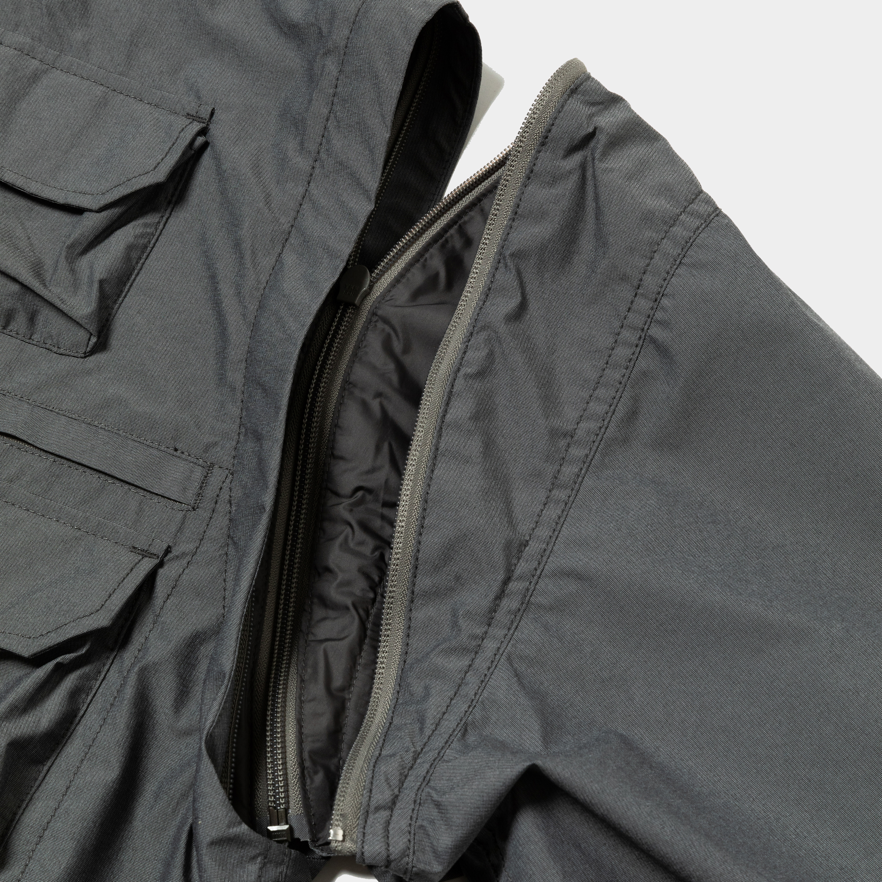 MINOTECH® Multi-Pocket Fatigue JKT/Digital Grey