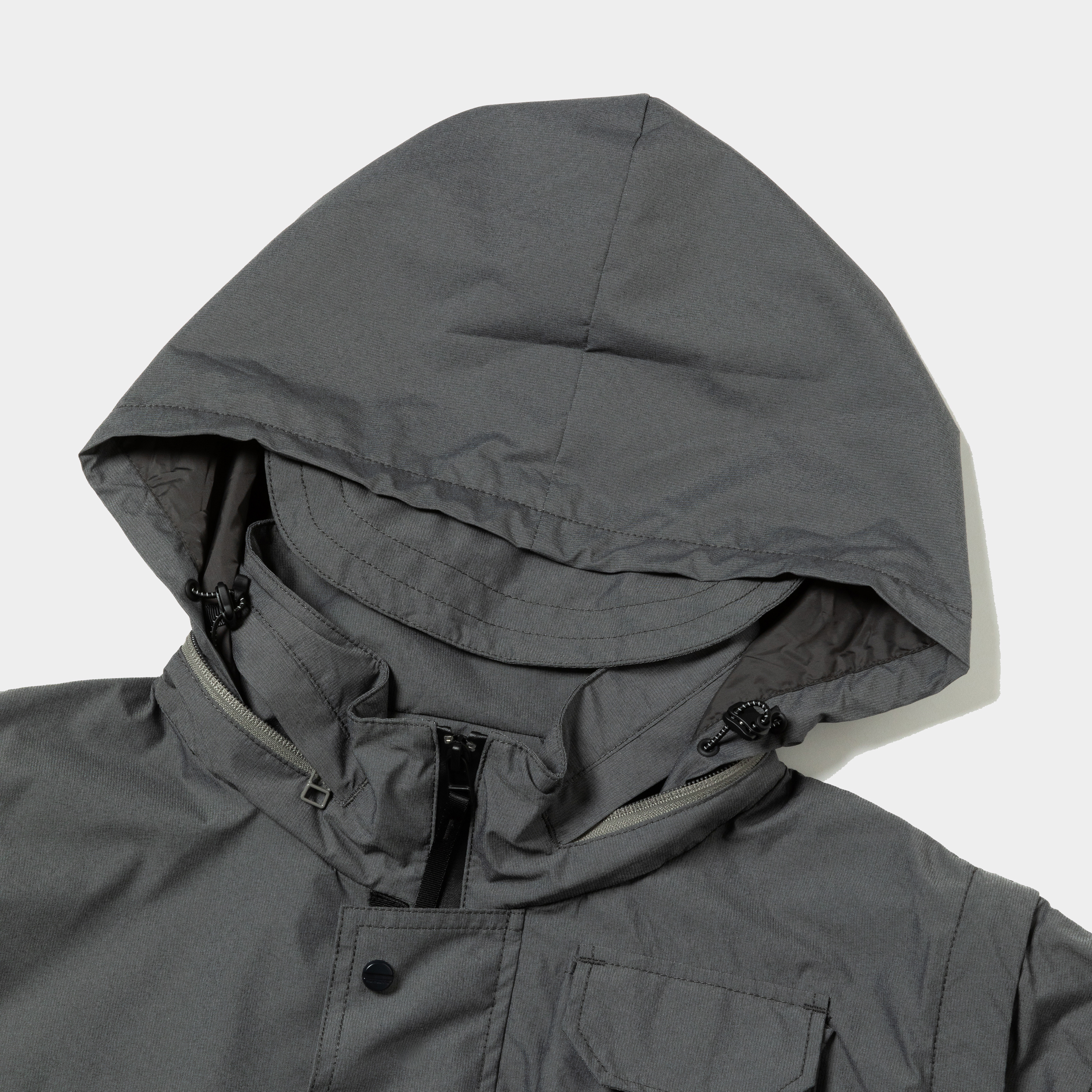 MINOTECH® Multi-Pocket Fatigue JKT/Digital Grey