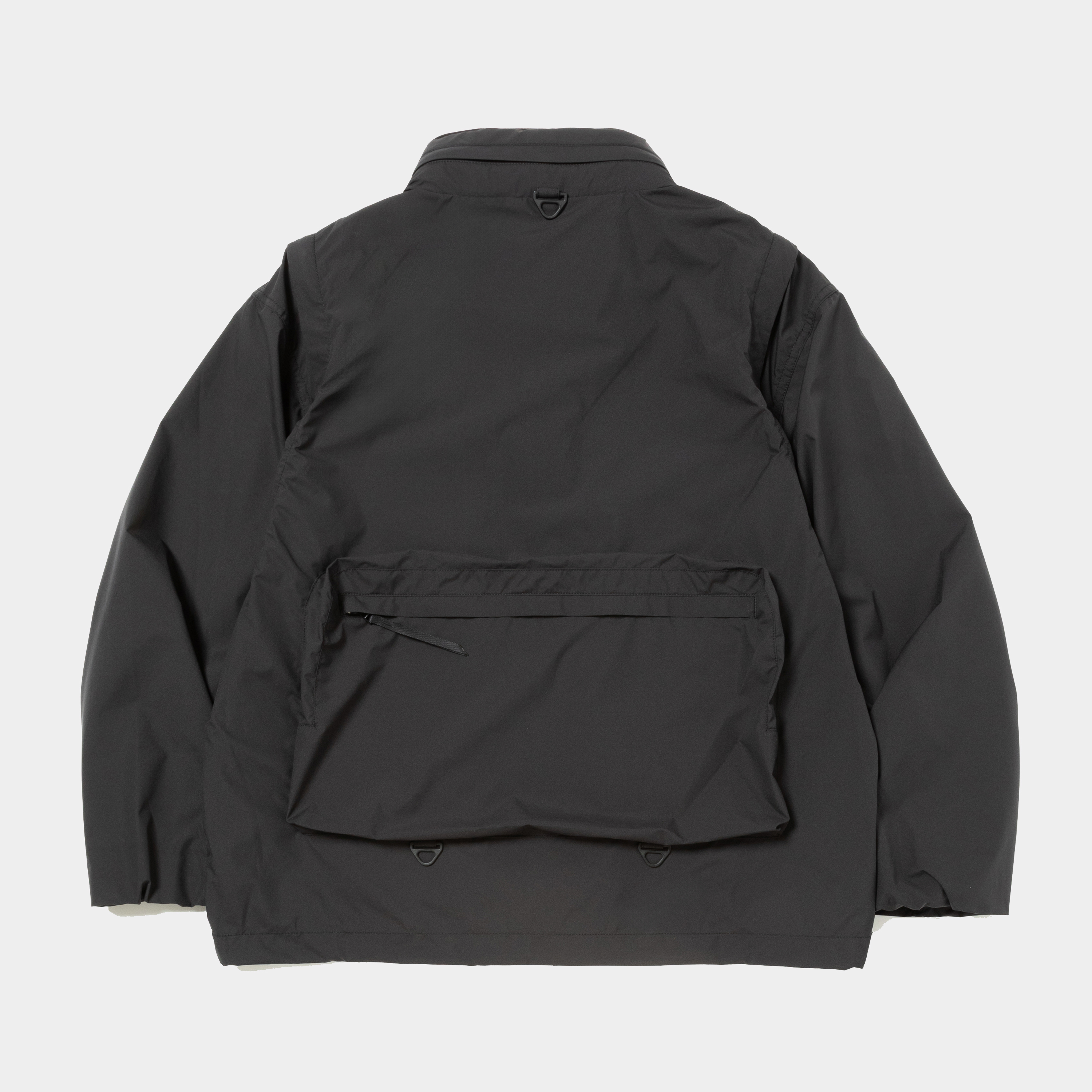 MINOTECH® Multi-Pocket Fatigue JKT/Off Black