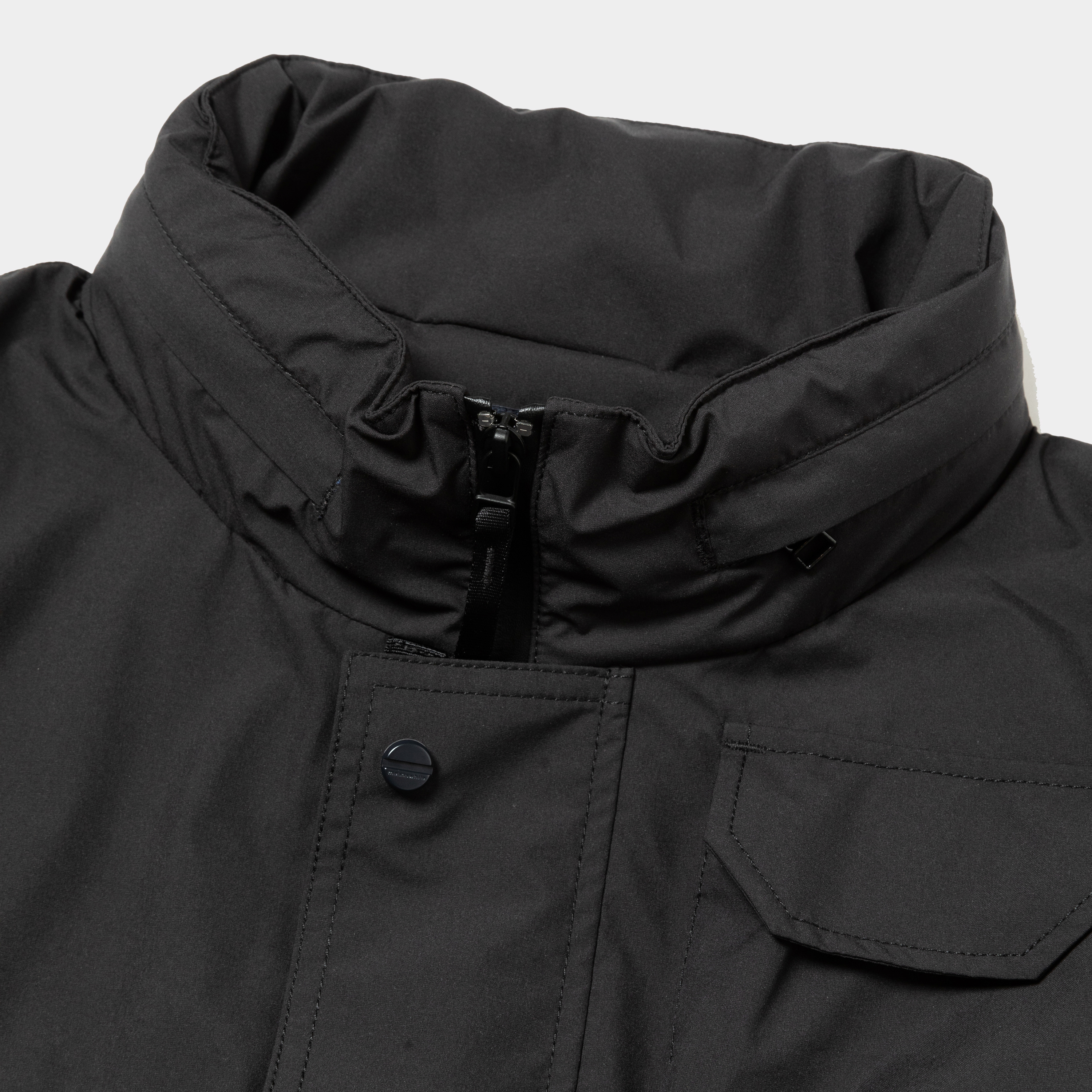 MINOTECH® Multi-Pocket Fatigue JKT/Off Black