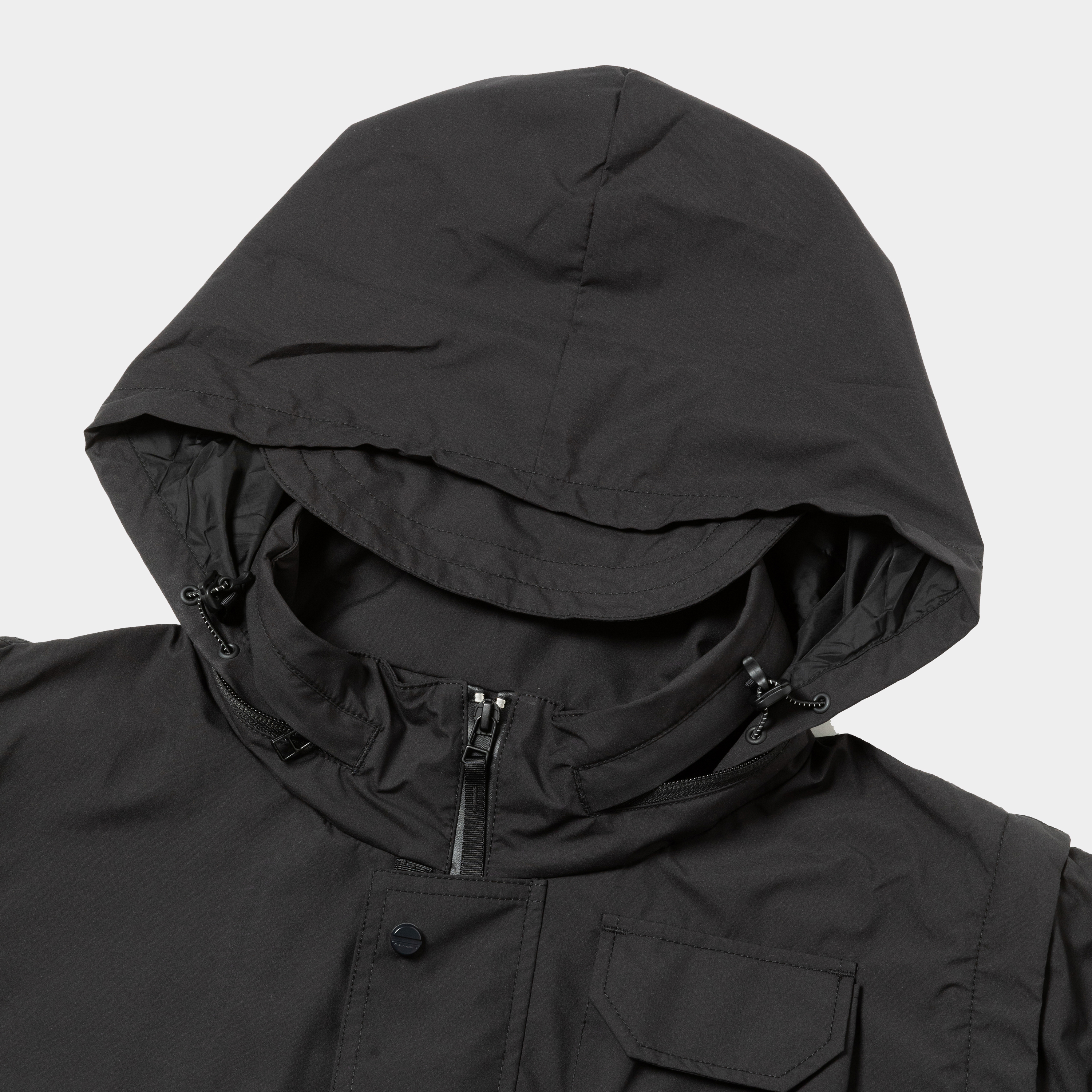 MINOTECH® Multi-Pocket Fatigue JKT/Off Black