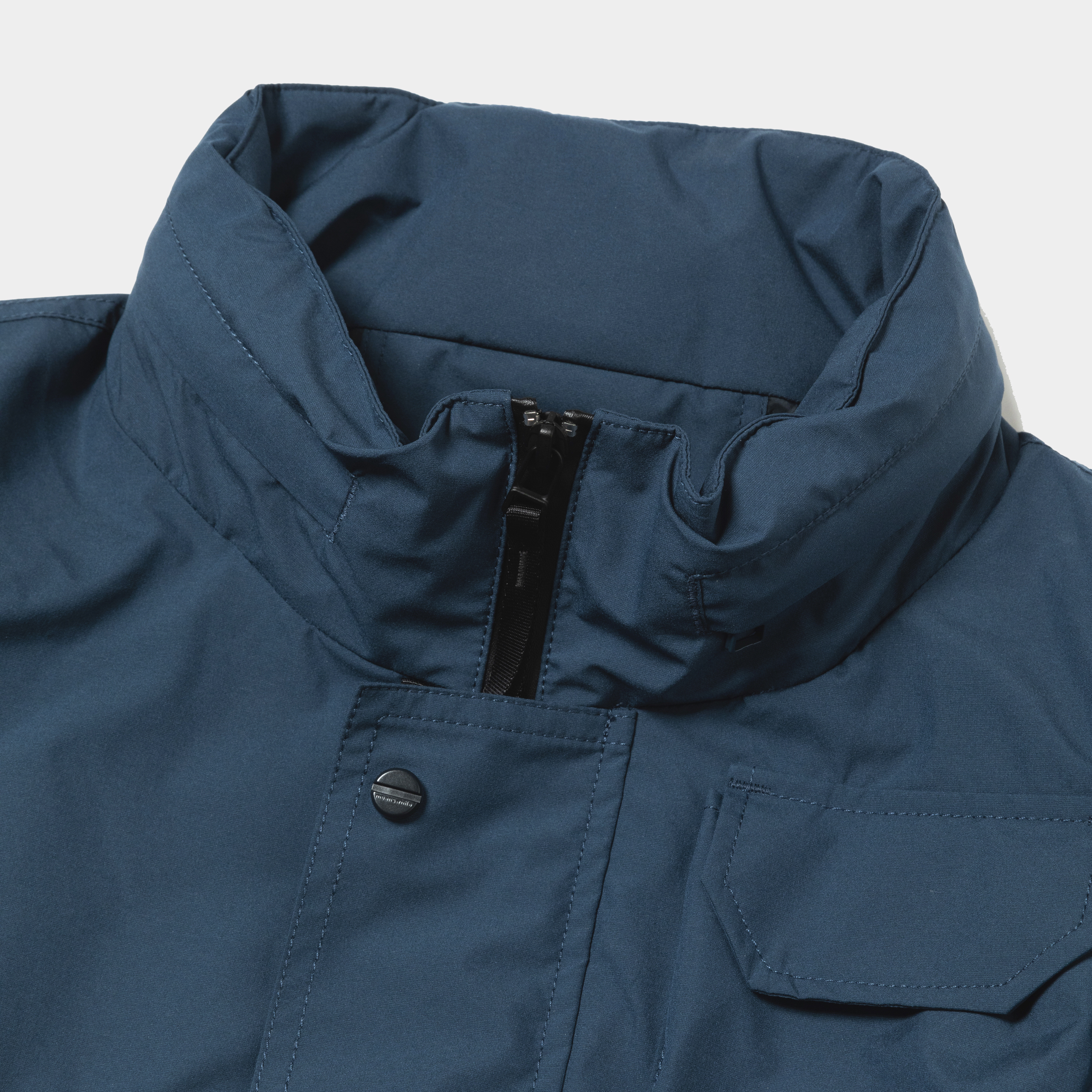 MINOTECH® Multi-Pocket Fatigue JKT/Ink Blue