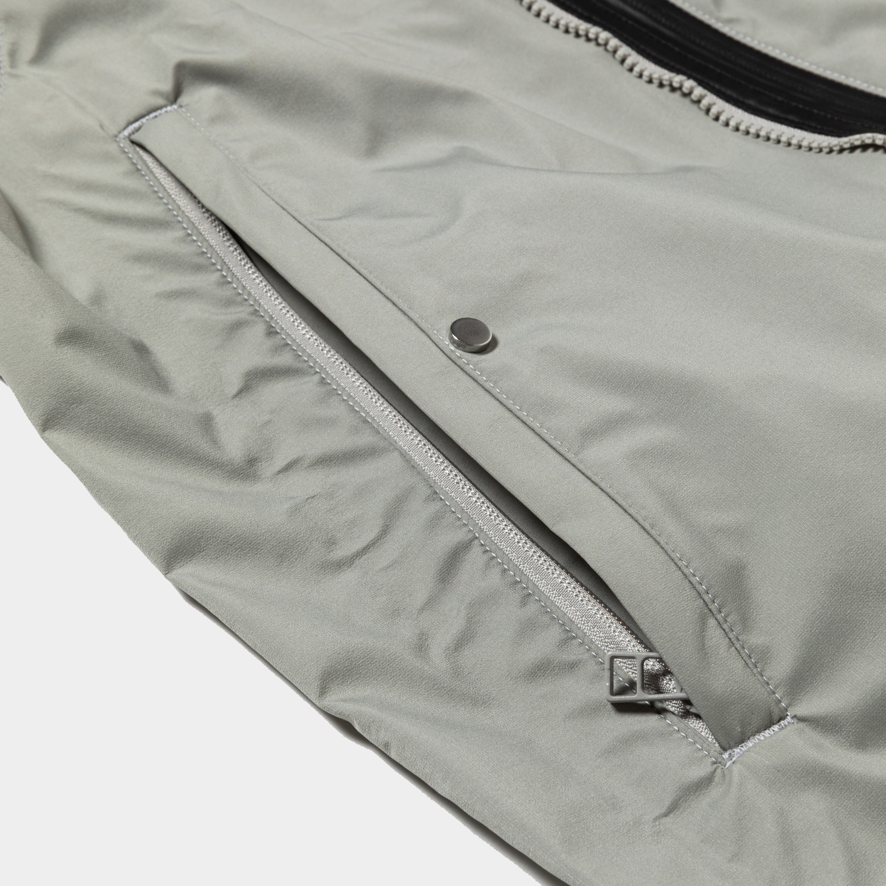 Air Circulation System Rain Jacket/Moon