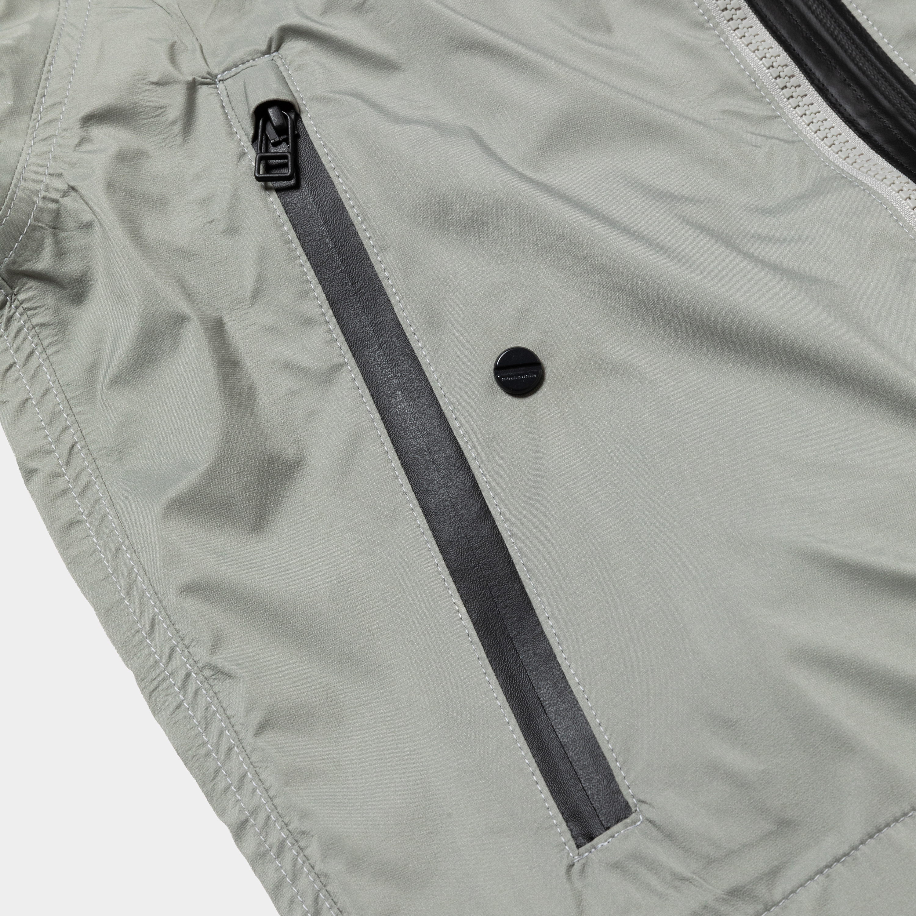 Air Circulation System Rain Jacket/Moon