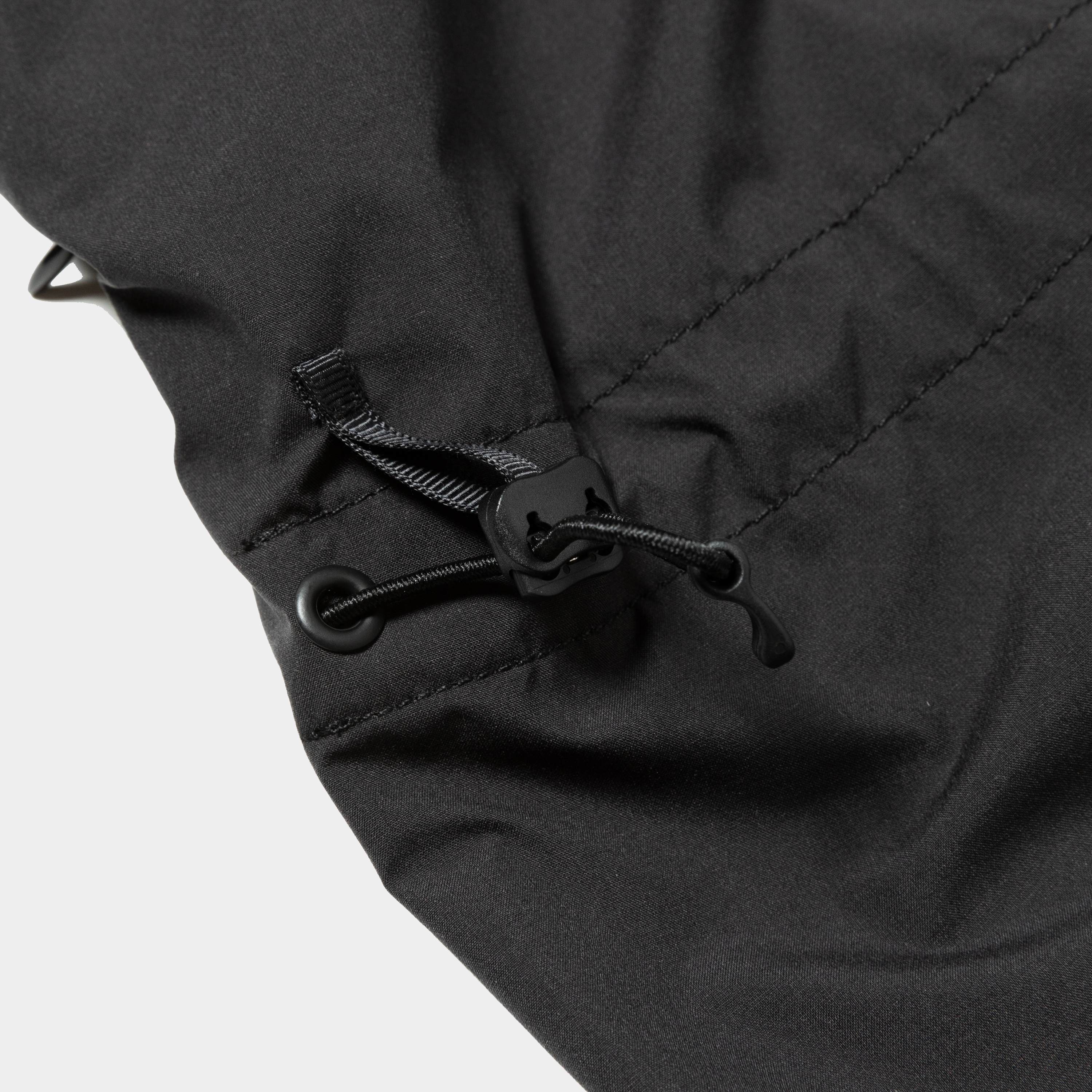 MINOTECH® Folding Field Parka/Off Black