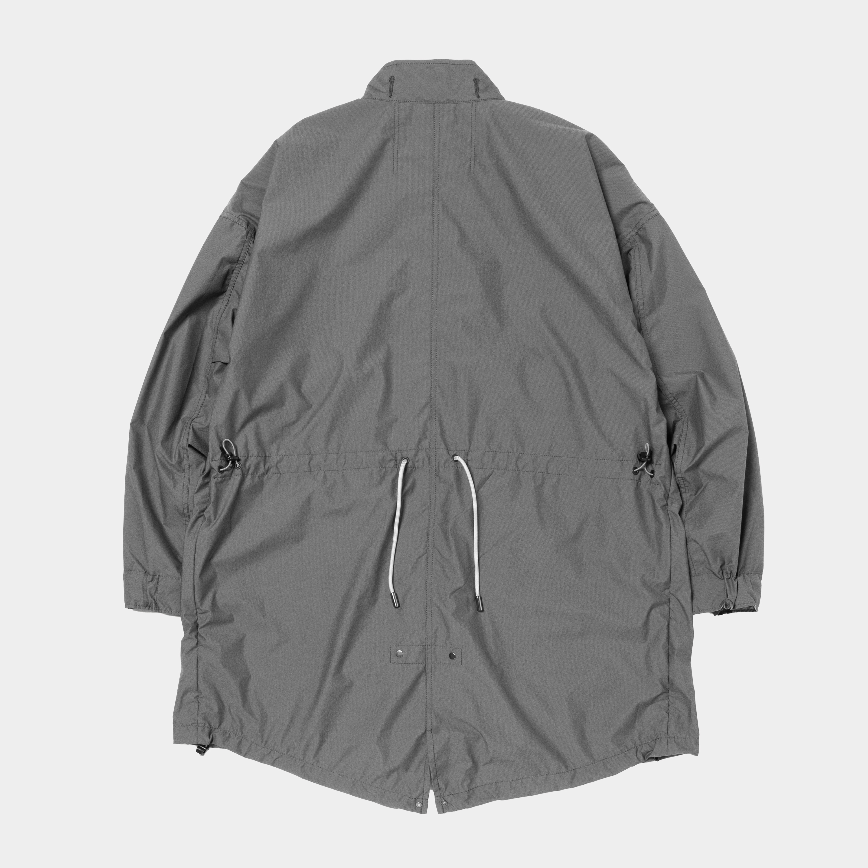 MINOTECH® Folding Field Parka/Digtal Grey