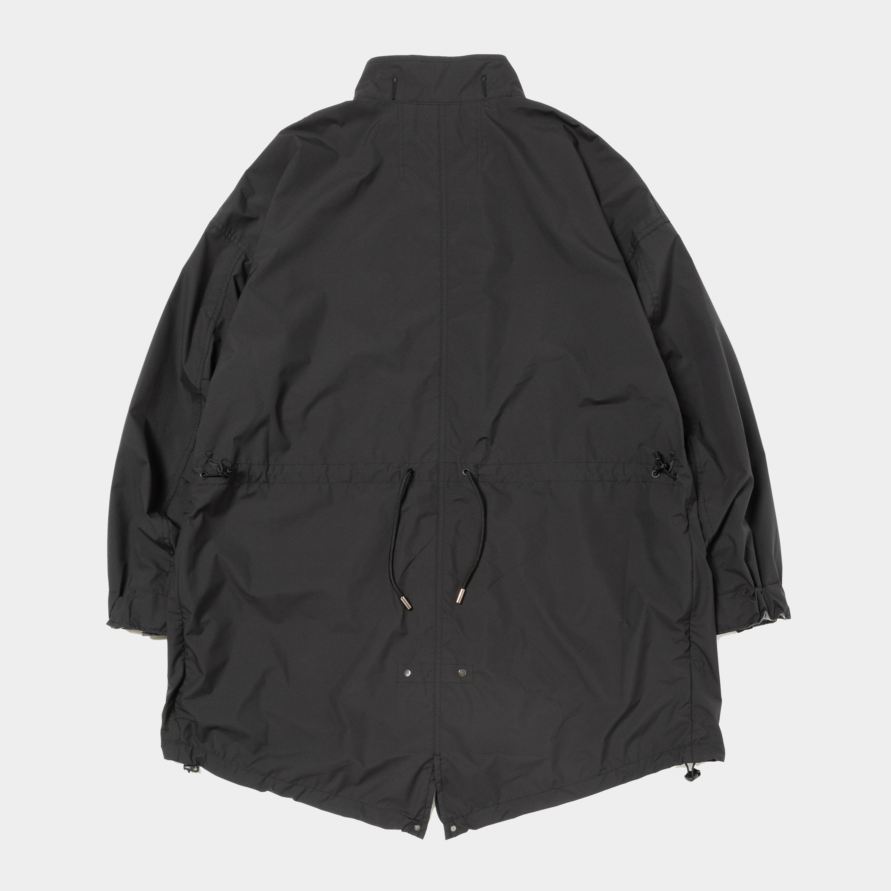 MINOTECH® Folding Field Parka/Off Black