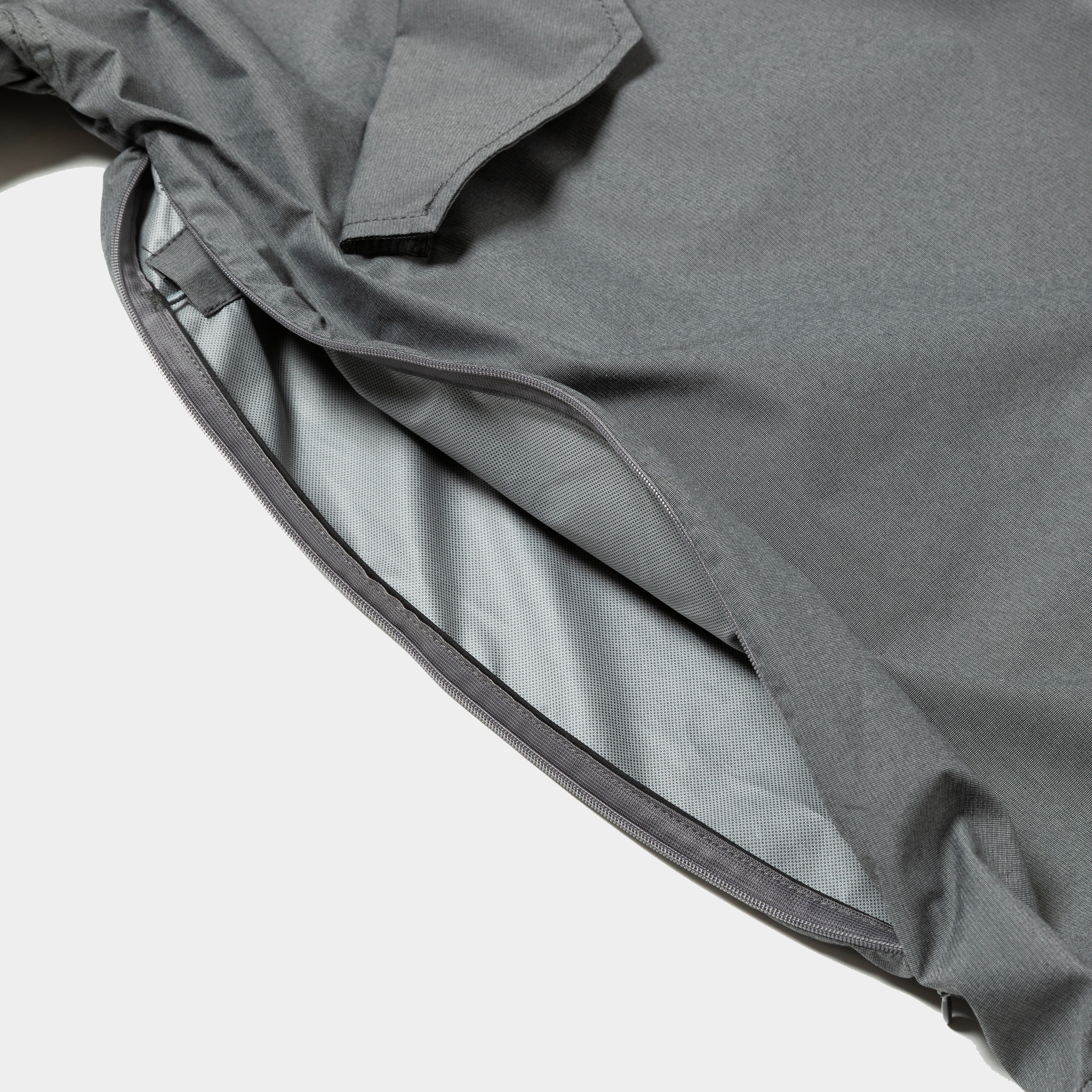 MINOTECH® Folding Field Parka/Digtal Grey