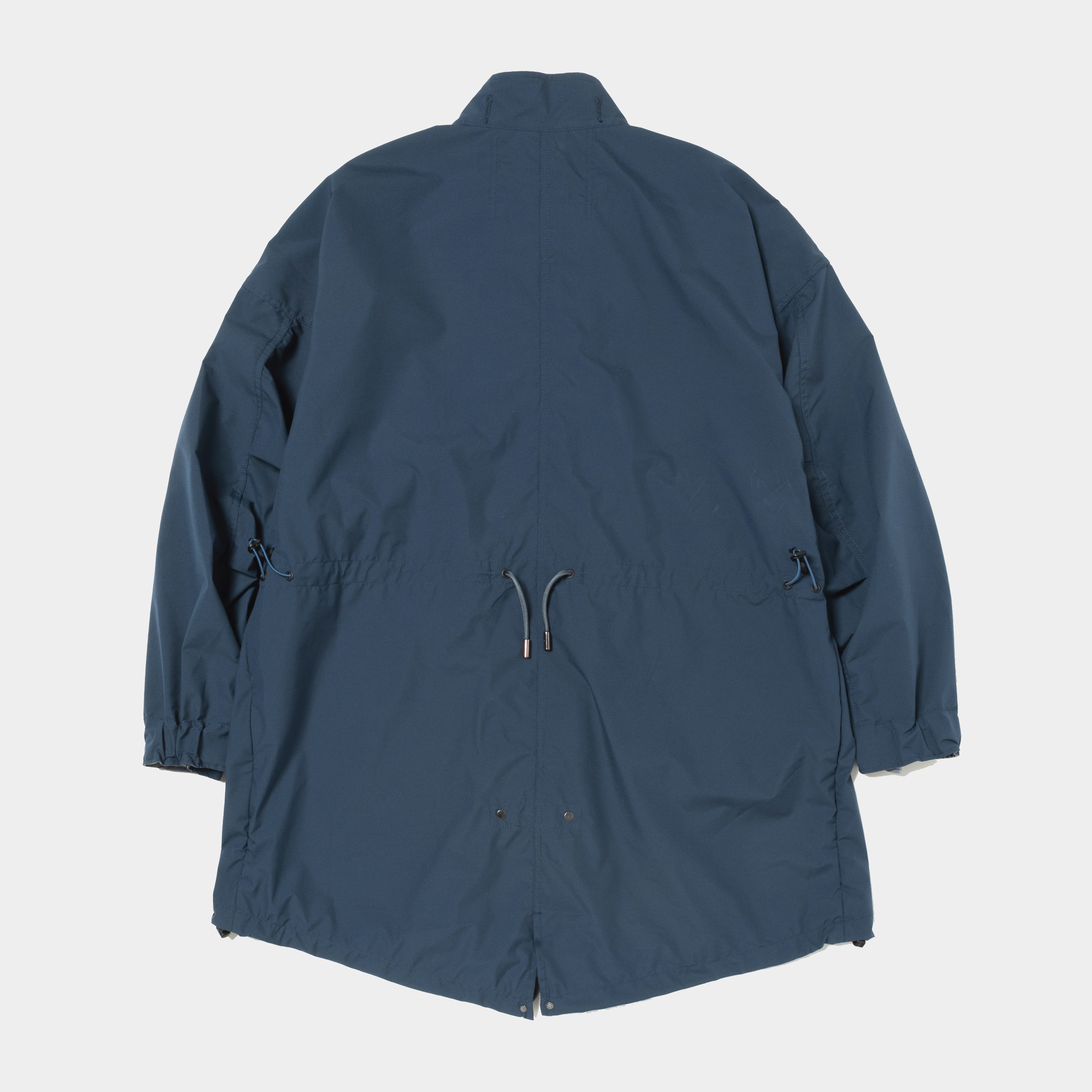 MINOTECH® Folding Field Parka/Ink Blue