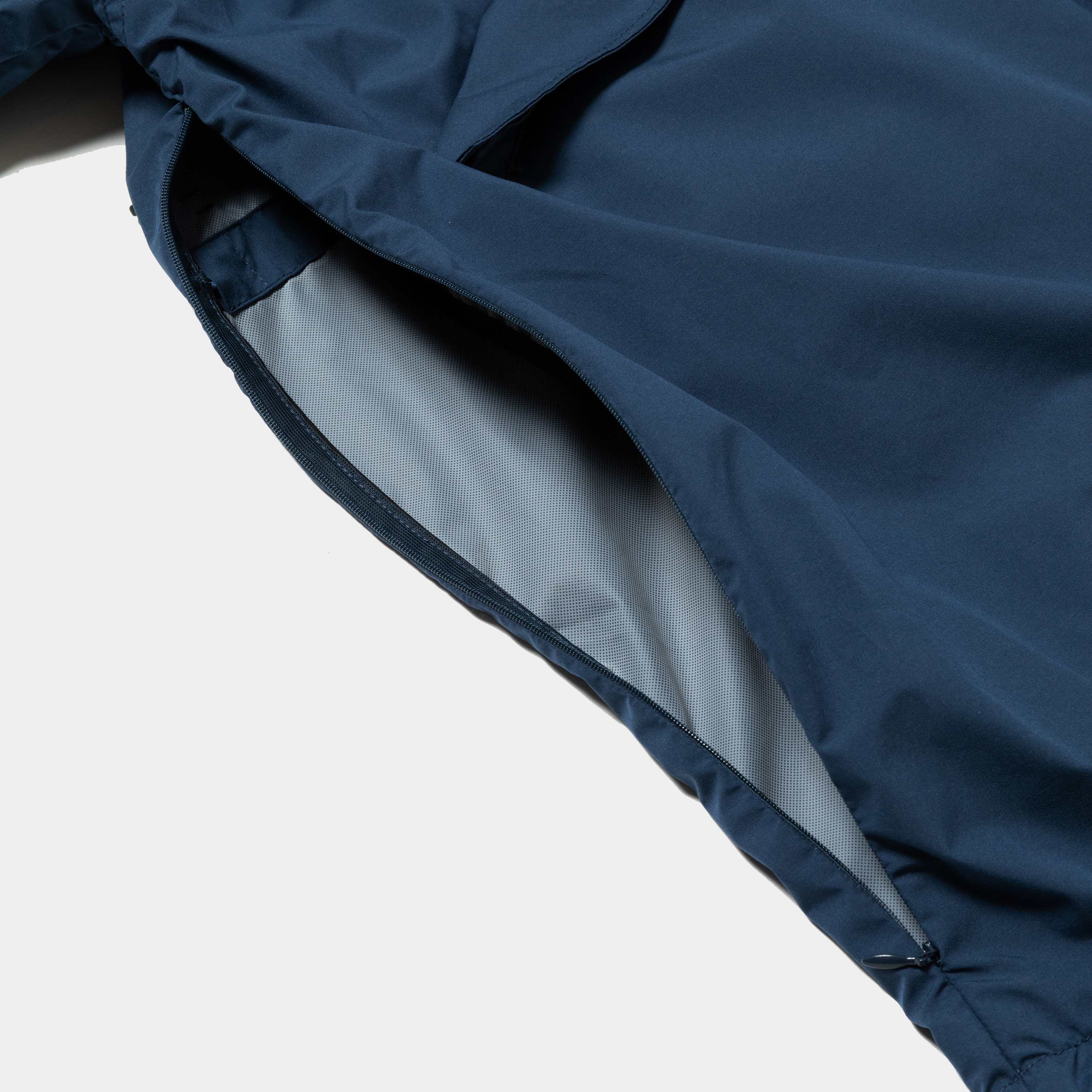 MINOTECH® Folding Field Parka/Ink Blue