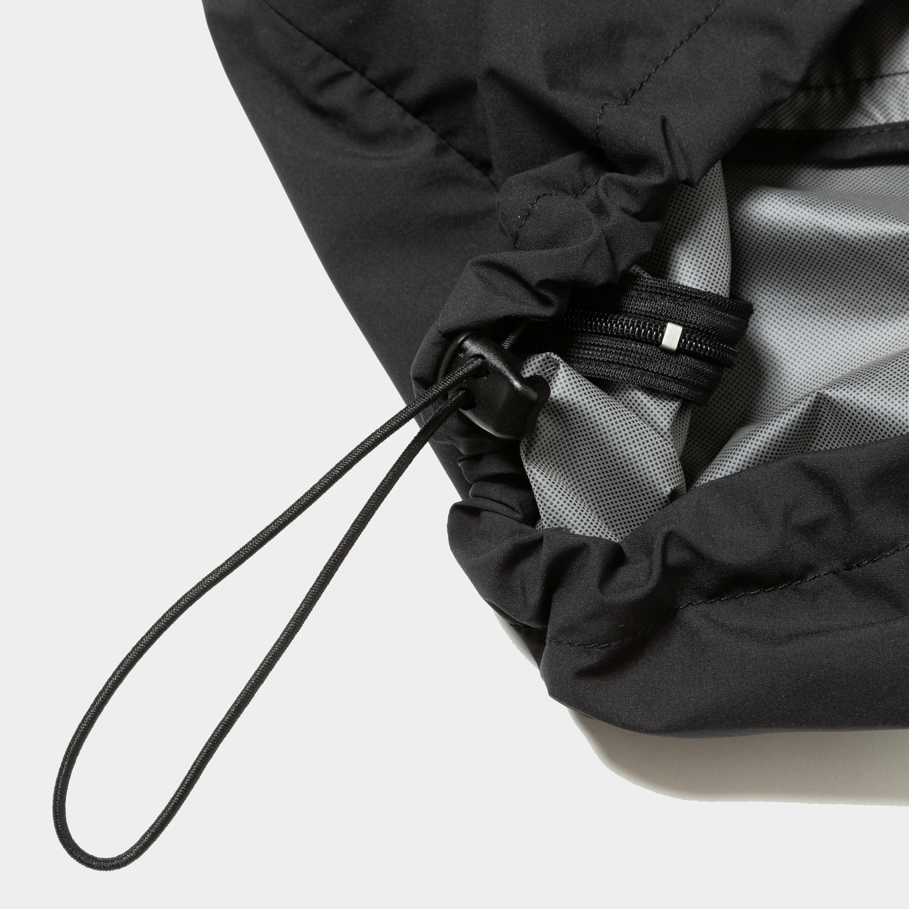 MINOTECH® Folding Field Parka/Off Black