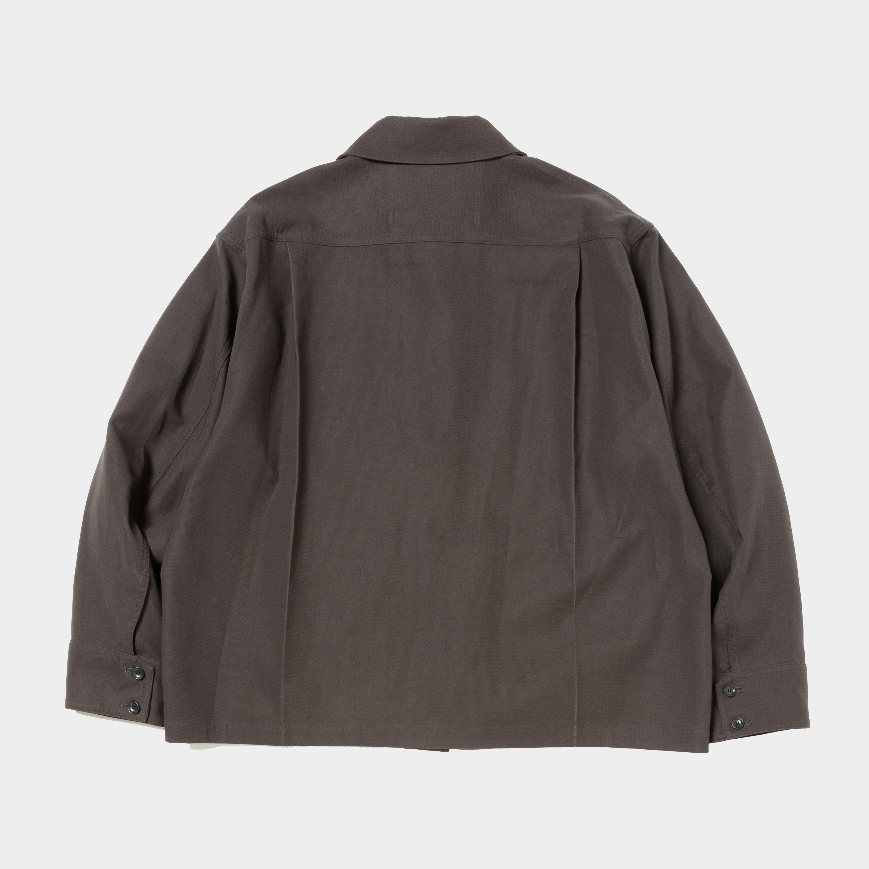 Fade Crease Coverall/Graphite