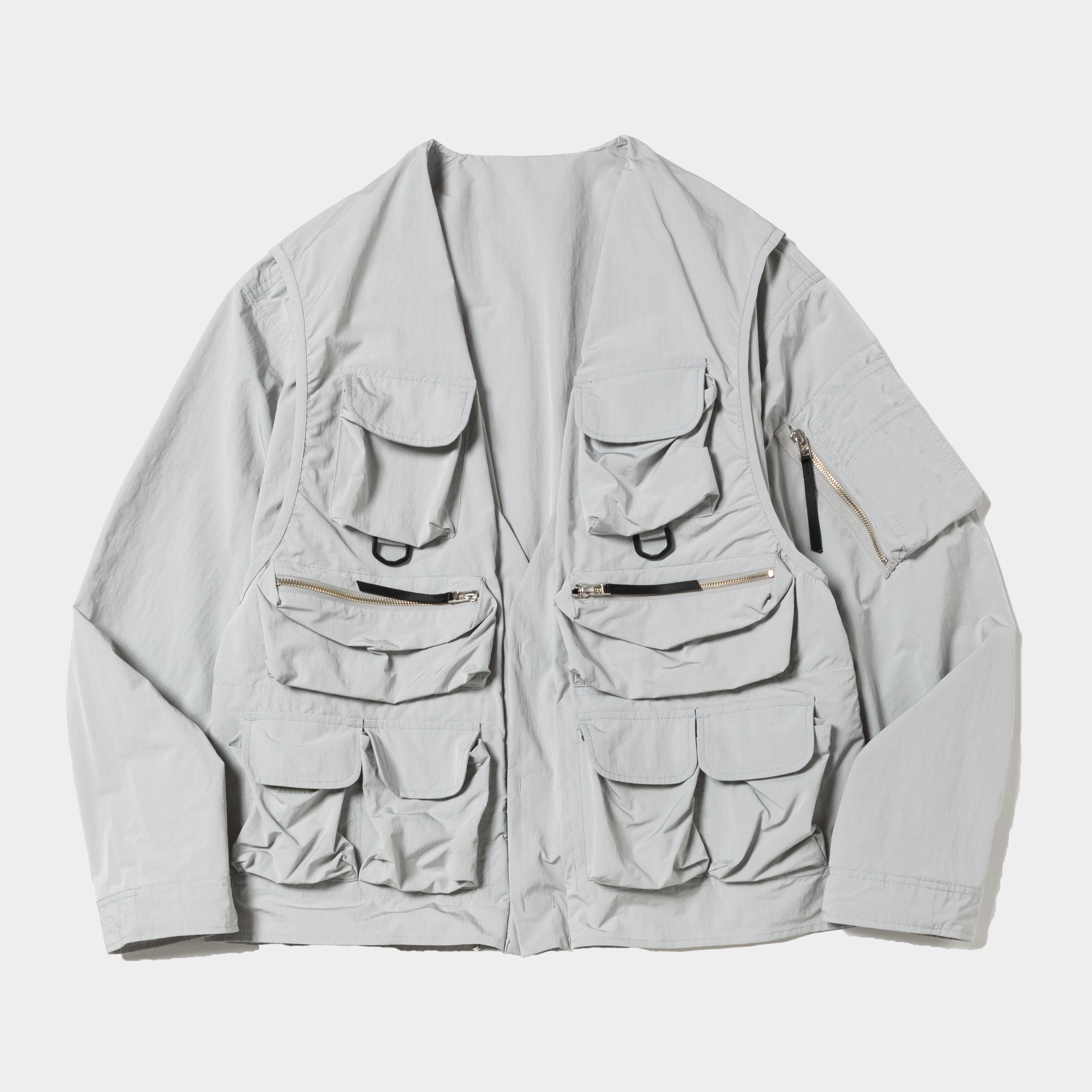 Paper Touch Reversible 4Way JKT/Moon