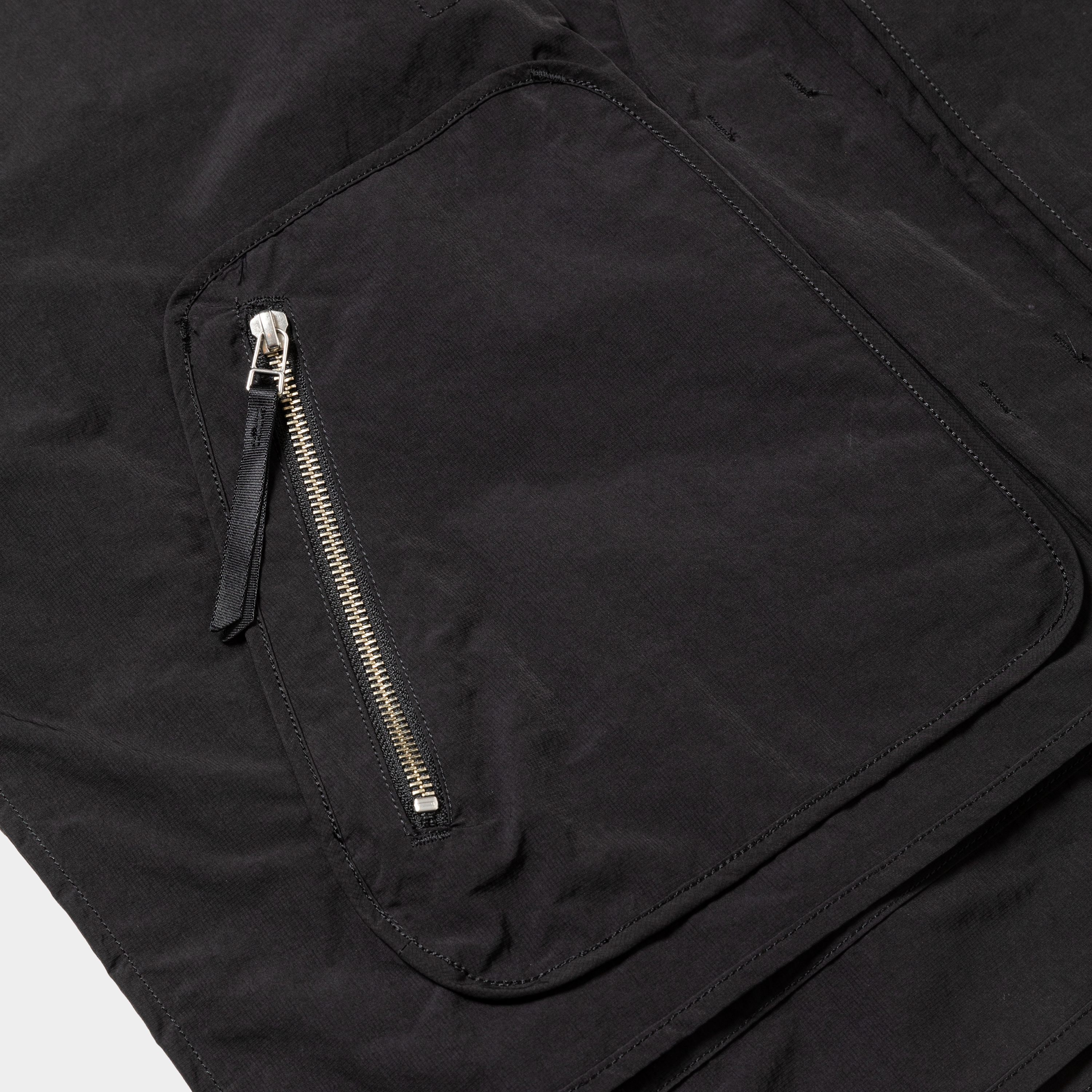 Paper Touch Reversible 4Way JKT/Off Black